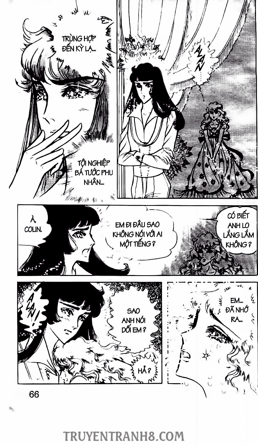 Bá Tước Tiểu Thư - Chương 43 - Trang 12