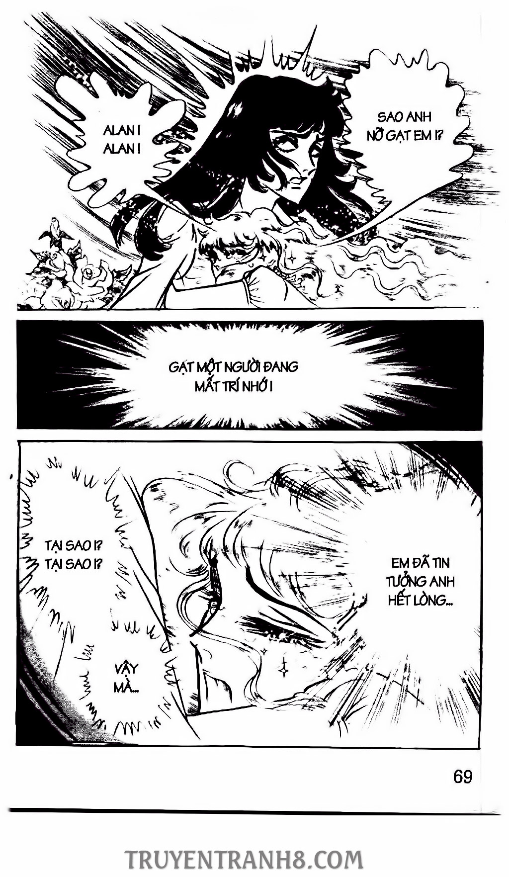 Bá Tước Tiểu Thư - Chương 43 - Trang 15