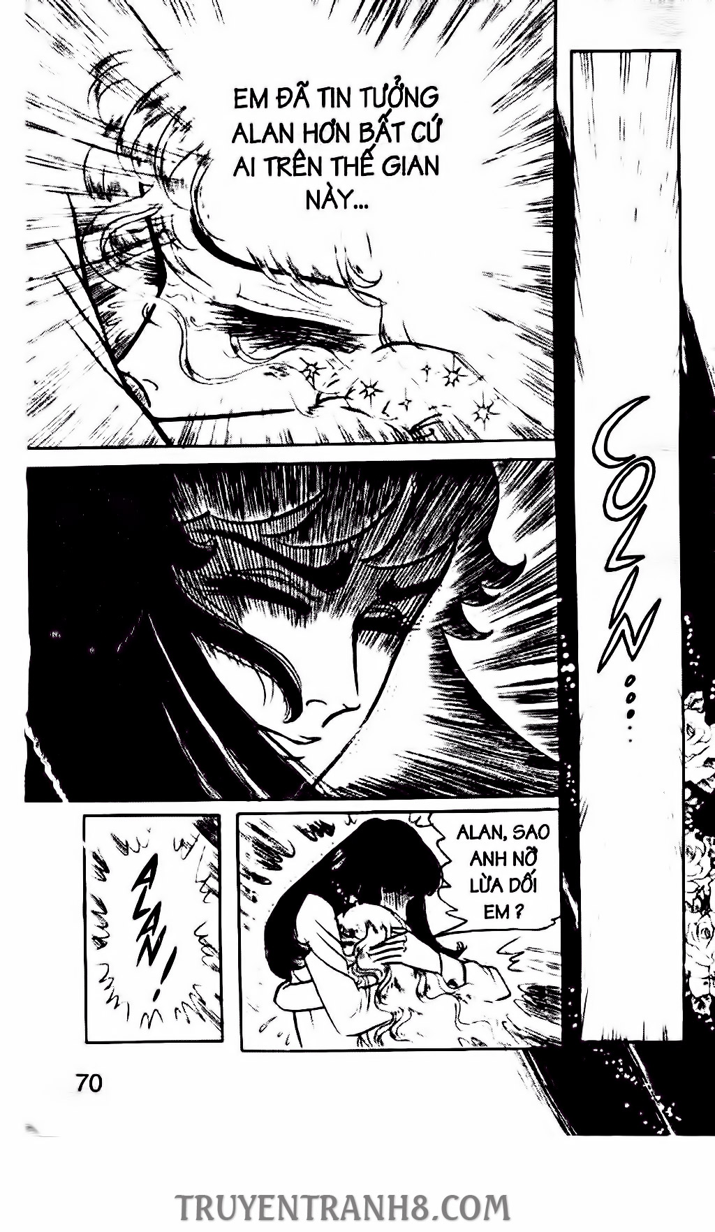 Bá Tước Tiểu Thư - Chương 43 - Trang 16