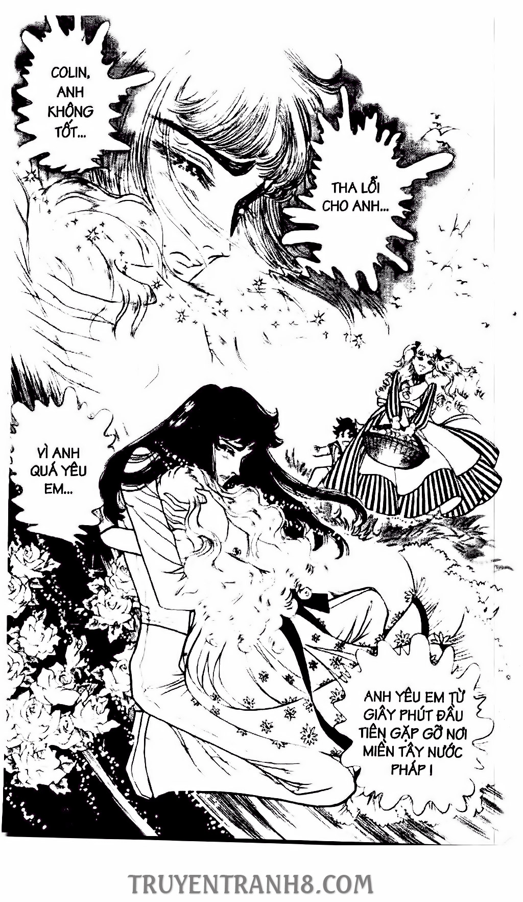 Bá Tước Tiểu Thư - Chương 43 - Trang 17