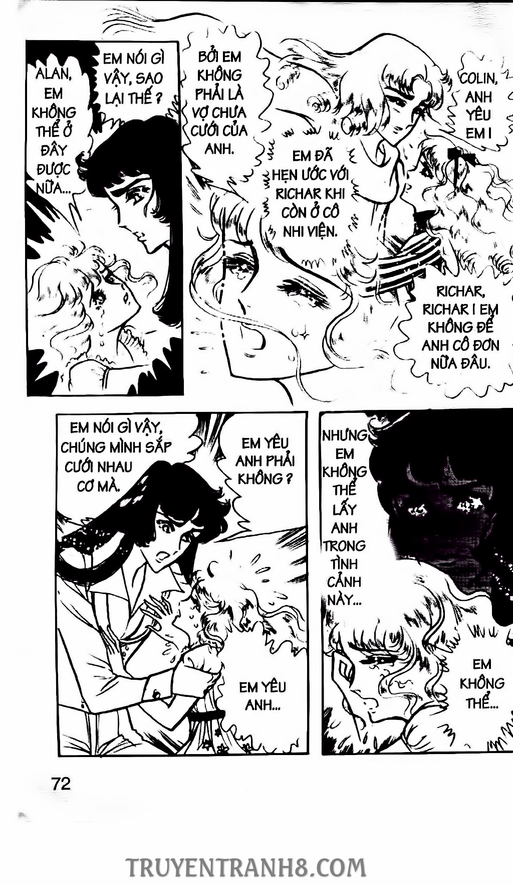 Bá Tước Tiểu Thư - Chương 43 - Trang 18