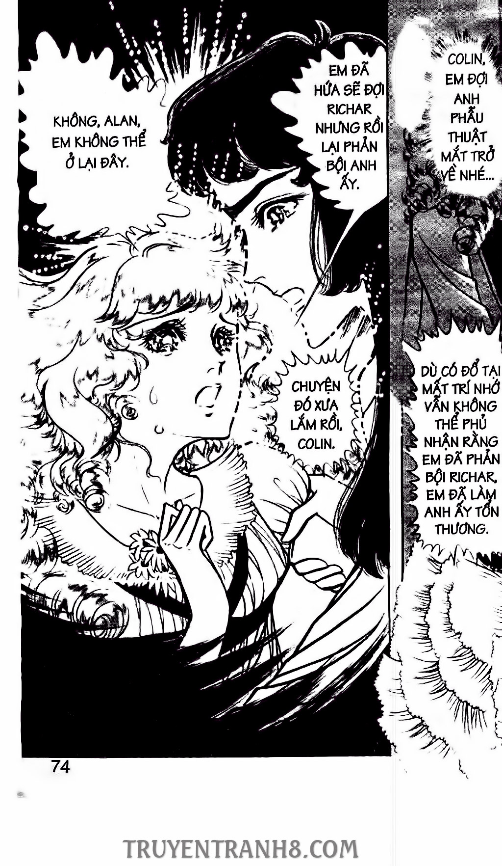 Bá Tước Tiểu Thư - Chương 43 - Trang 20