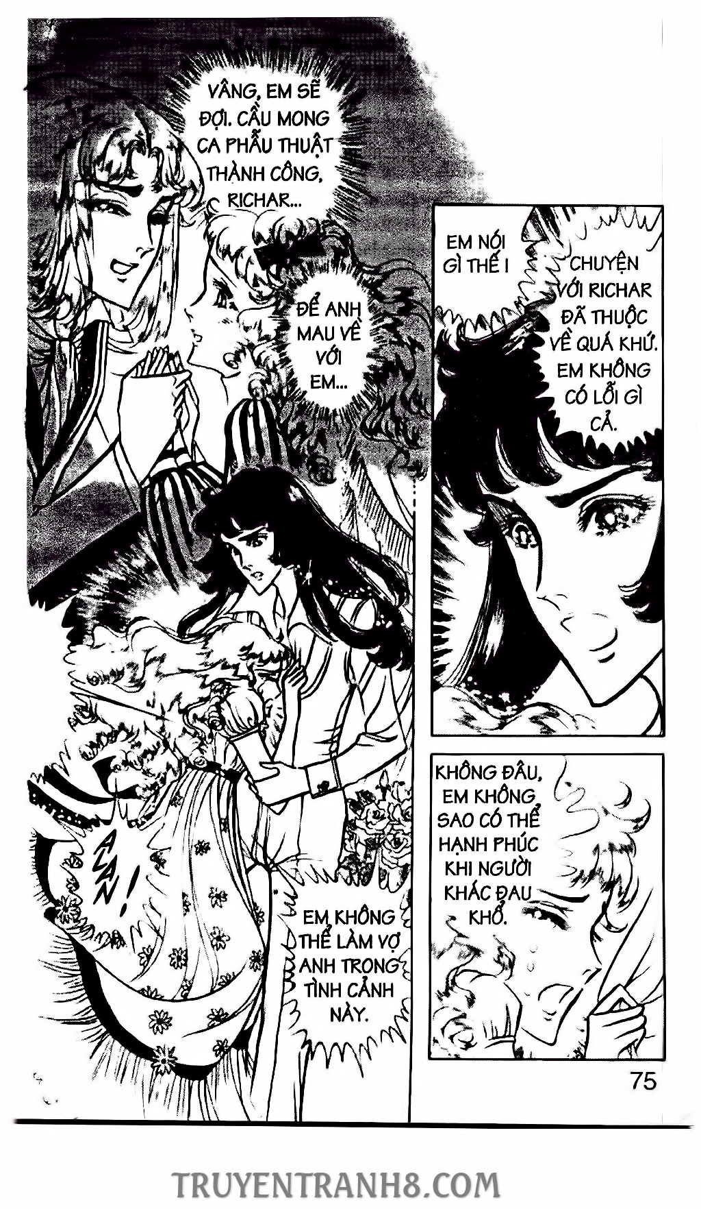 Bá Tước Tiểu Thư - Chương 43 - Trang 21