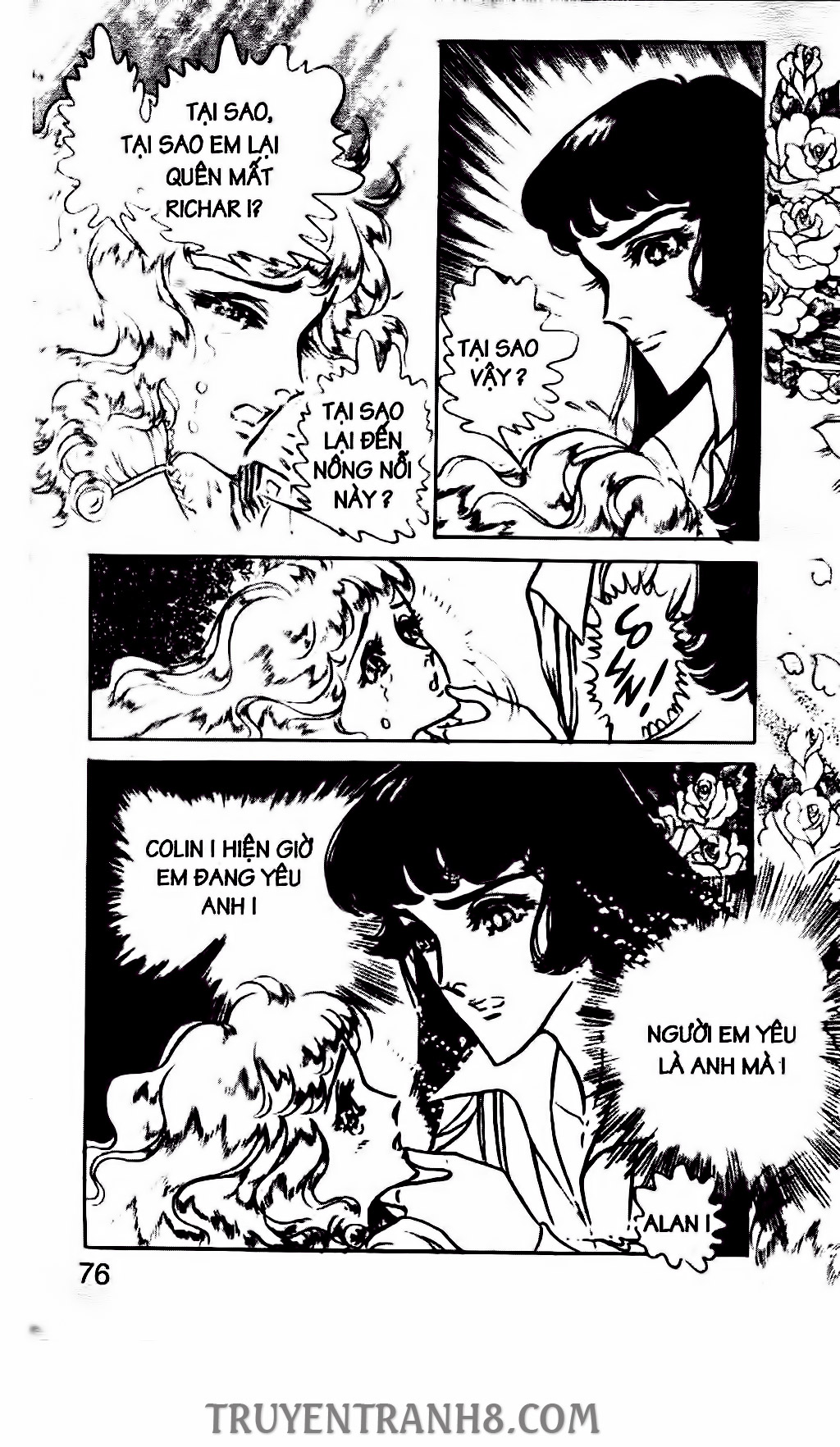 Bá Tước Tiểu Thư - Chương 43 - Trang 22