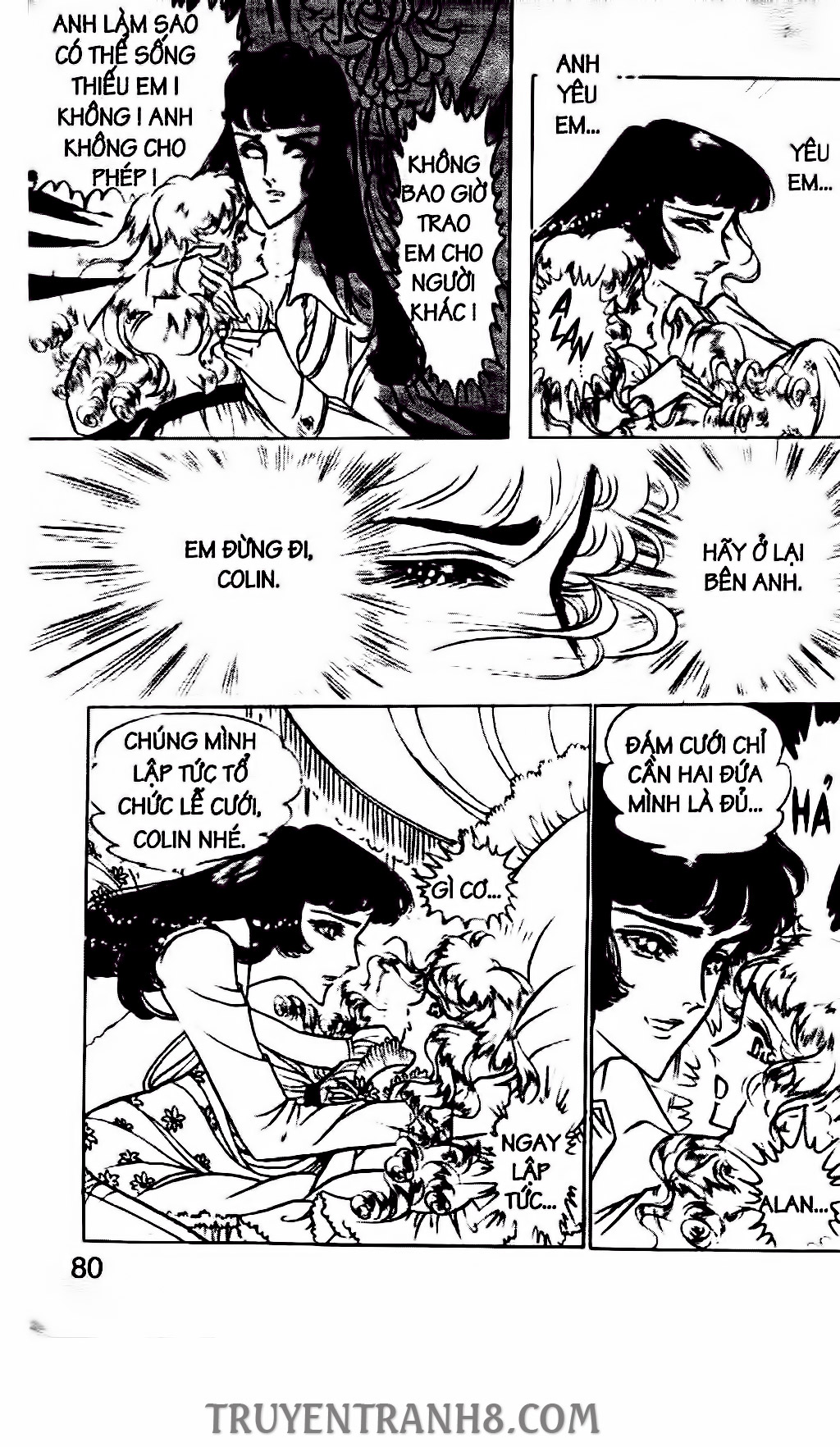 Bá Tước Tiểu Thư - Chương 43 - Trang 26