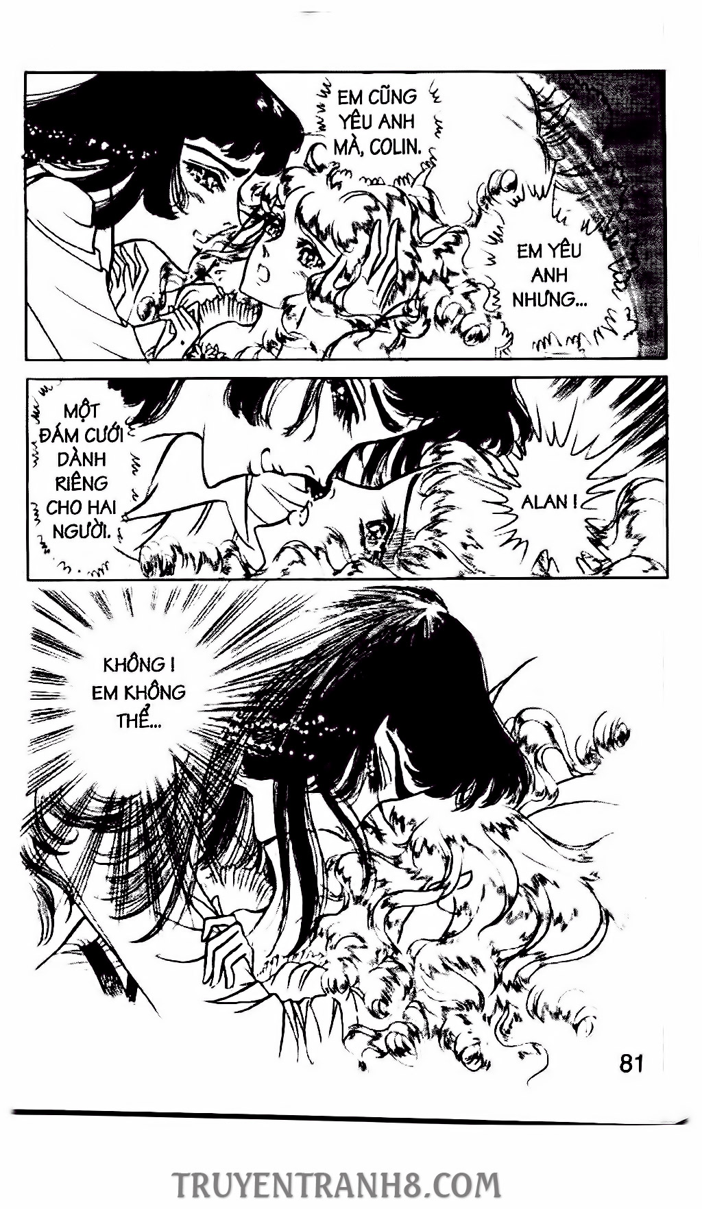 Bá Tước Tiểu Thư - Chương 43 - Trang 27