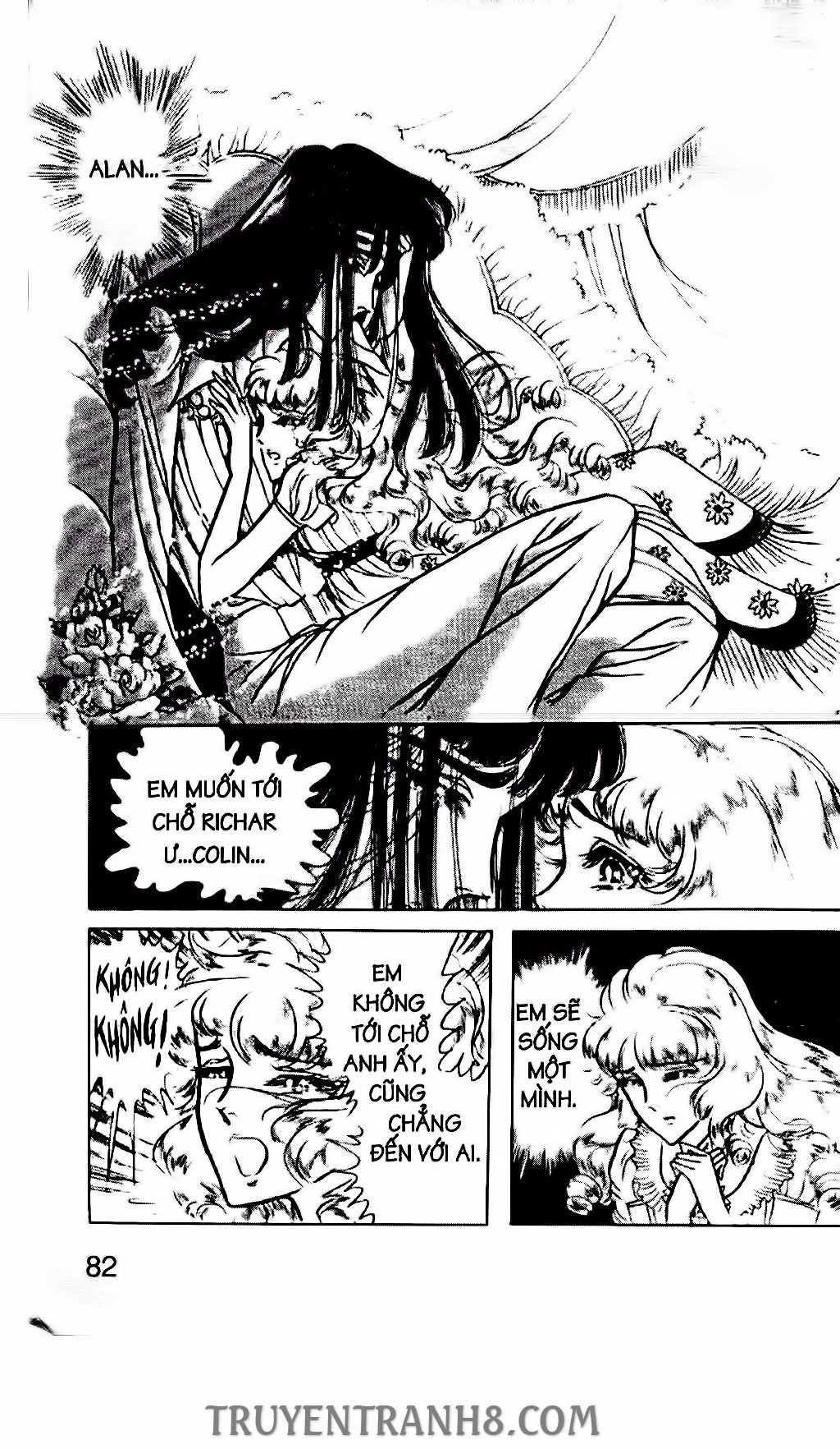 Bá Tước Tiểu Thư - Chương 43 - Trang 28