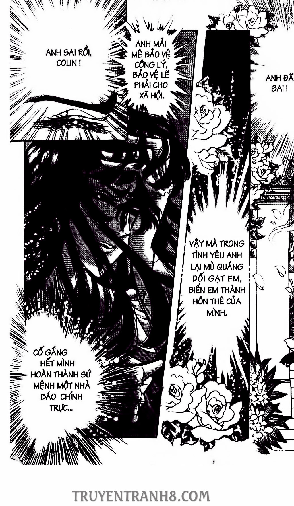 Bá Tước Tiểu Thư - Chương 43 - Trang 30