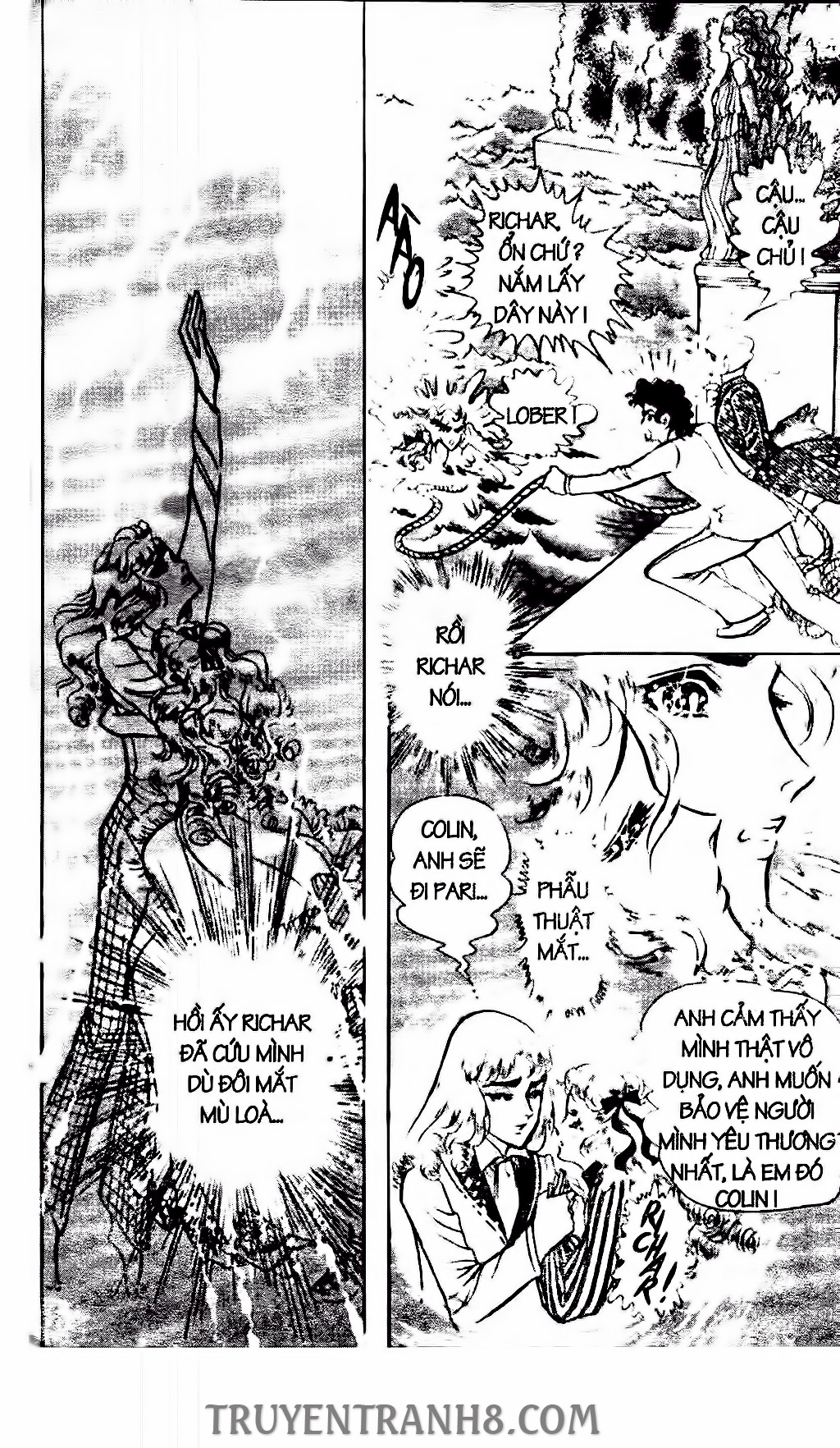 Bá Tước Tiểu Thư - Chương 43 - Trang 4