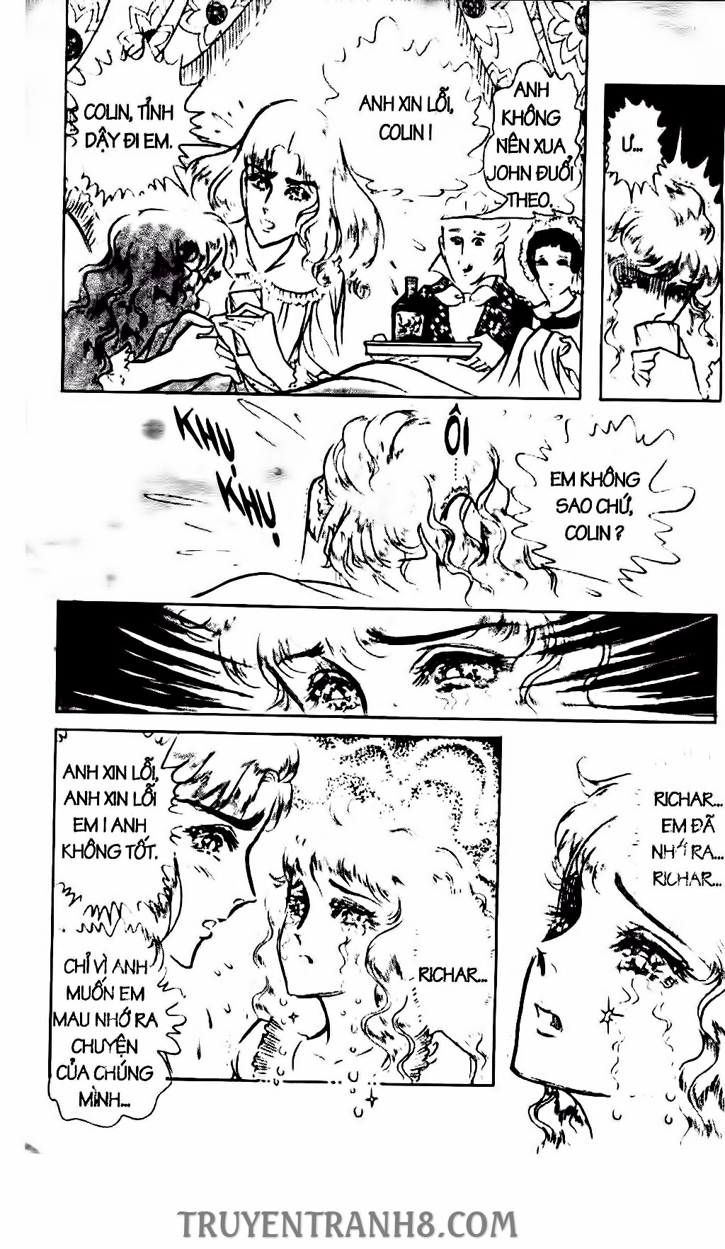 Bá Tước Tiểu Thư - Chương 43 - Trang 6