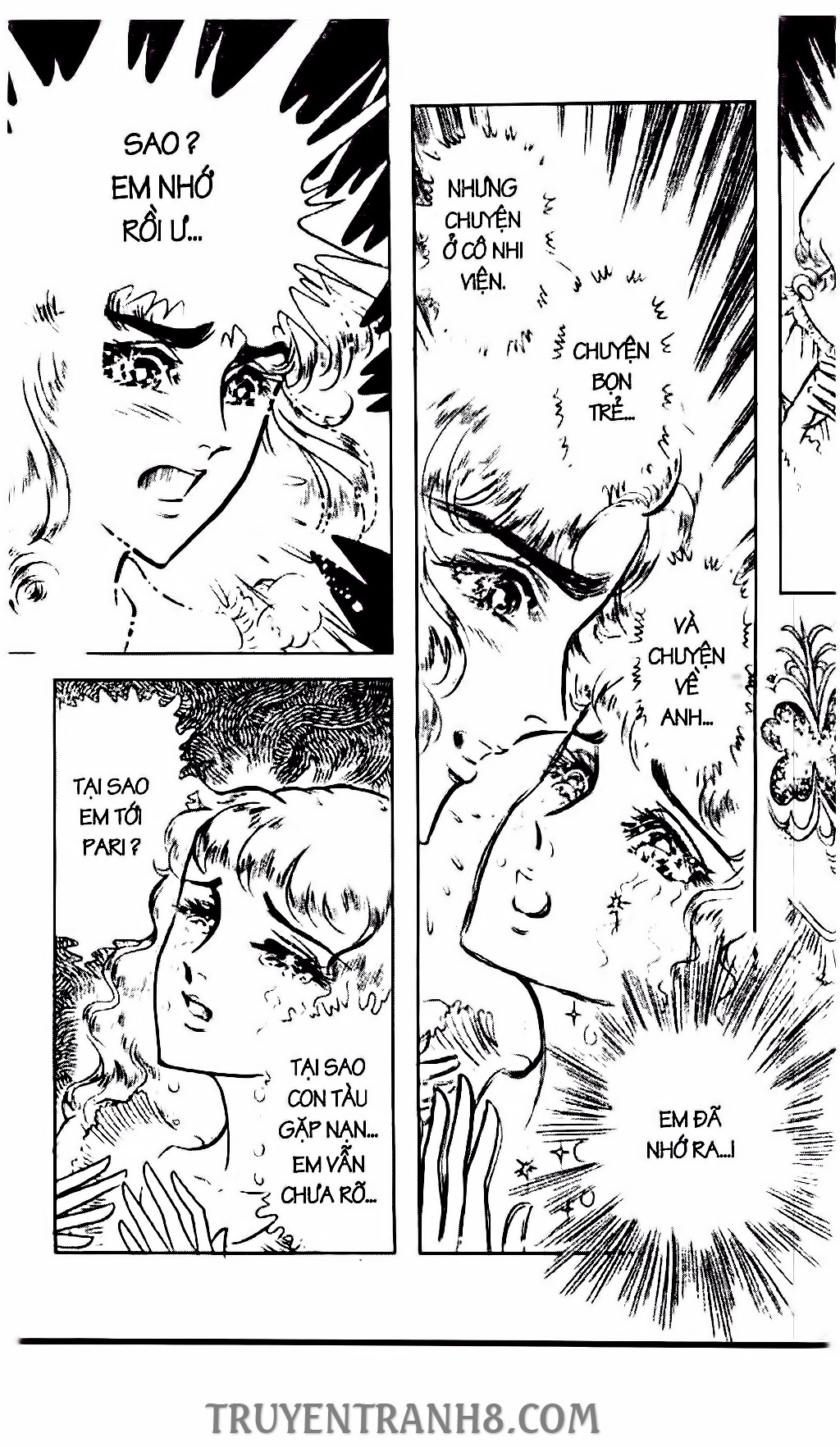 Bá Tước Tiểu Thư - Chương 43 - Trang 7