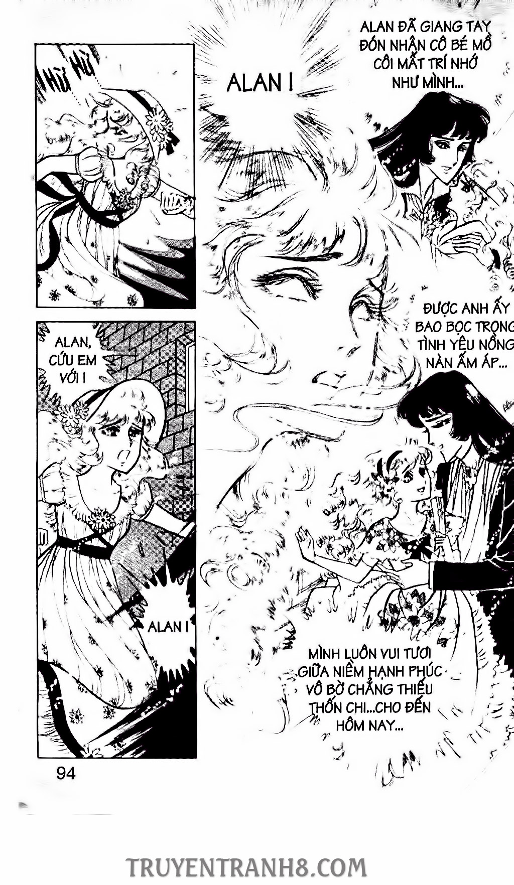 Bá Tước Tiểu Thư - Chương 44 - Trang 13