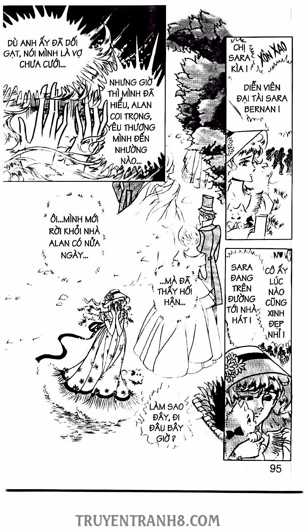 Bá Tước Tiểu Thư - Chương 44 - Trang 14