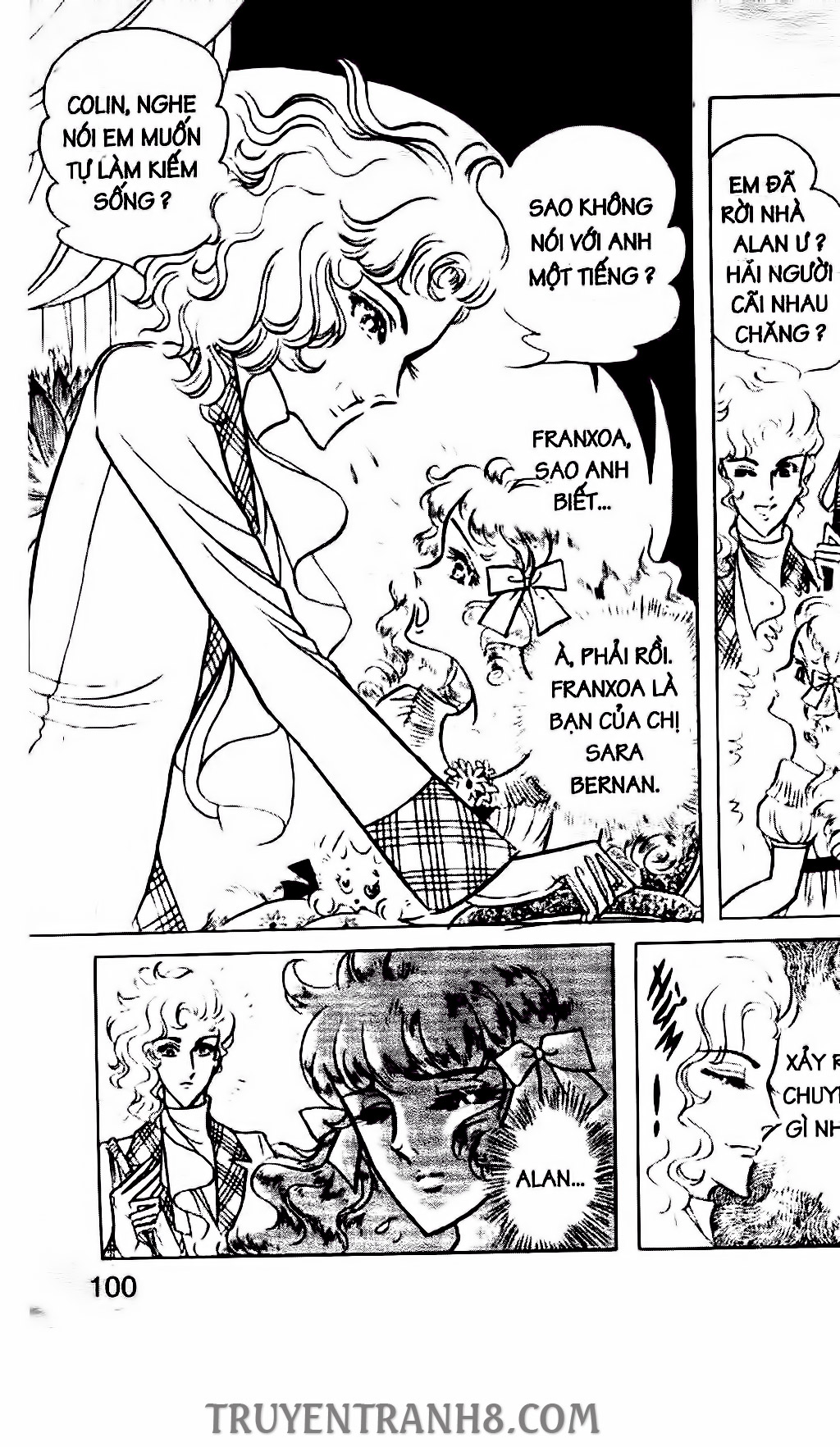 Bá Tước Tiểu Thư - Chương 44 - Trang 19