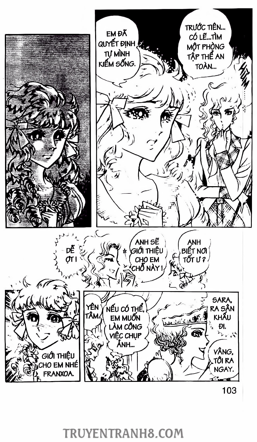 Bá Tước Tiểu Thư - Chương 44 - Trang 22