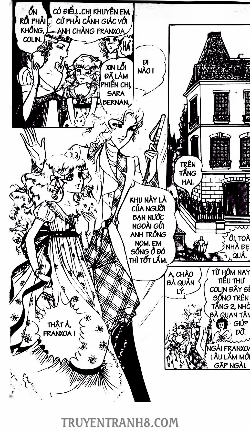 Bá Tước Tiểu Thư - Chương 44 - Trang 23