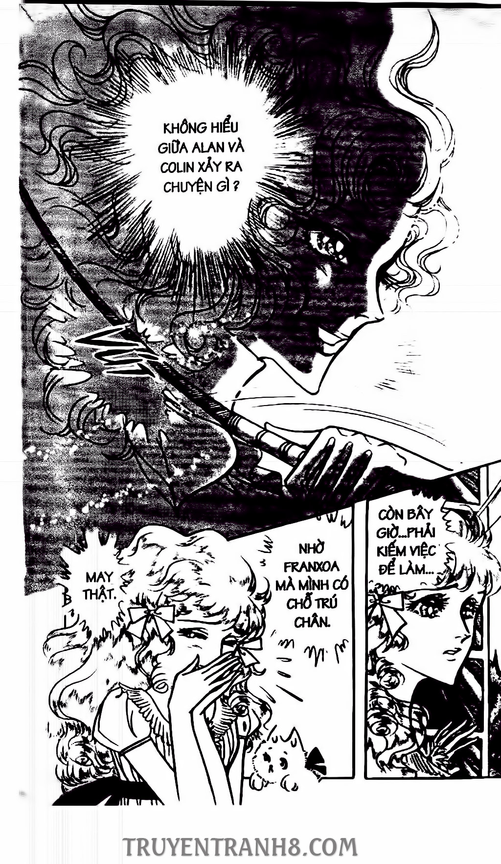 Bá Tước Tiểu Thư - Chương 44 - Trang 25