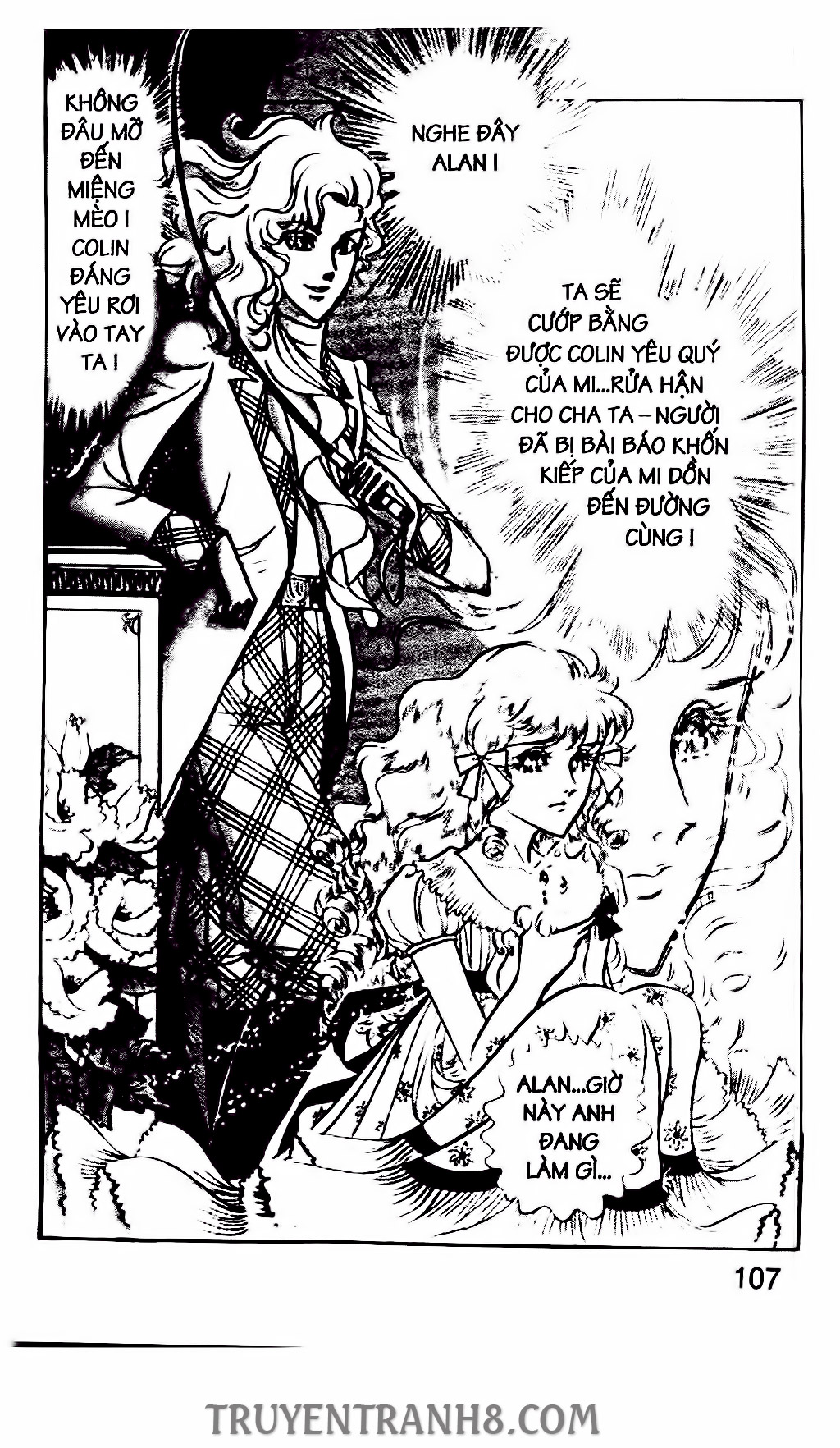 Bá Tước Tiểu Thư - Chương 44 - Trang 26