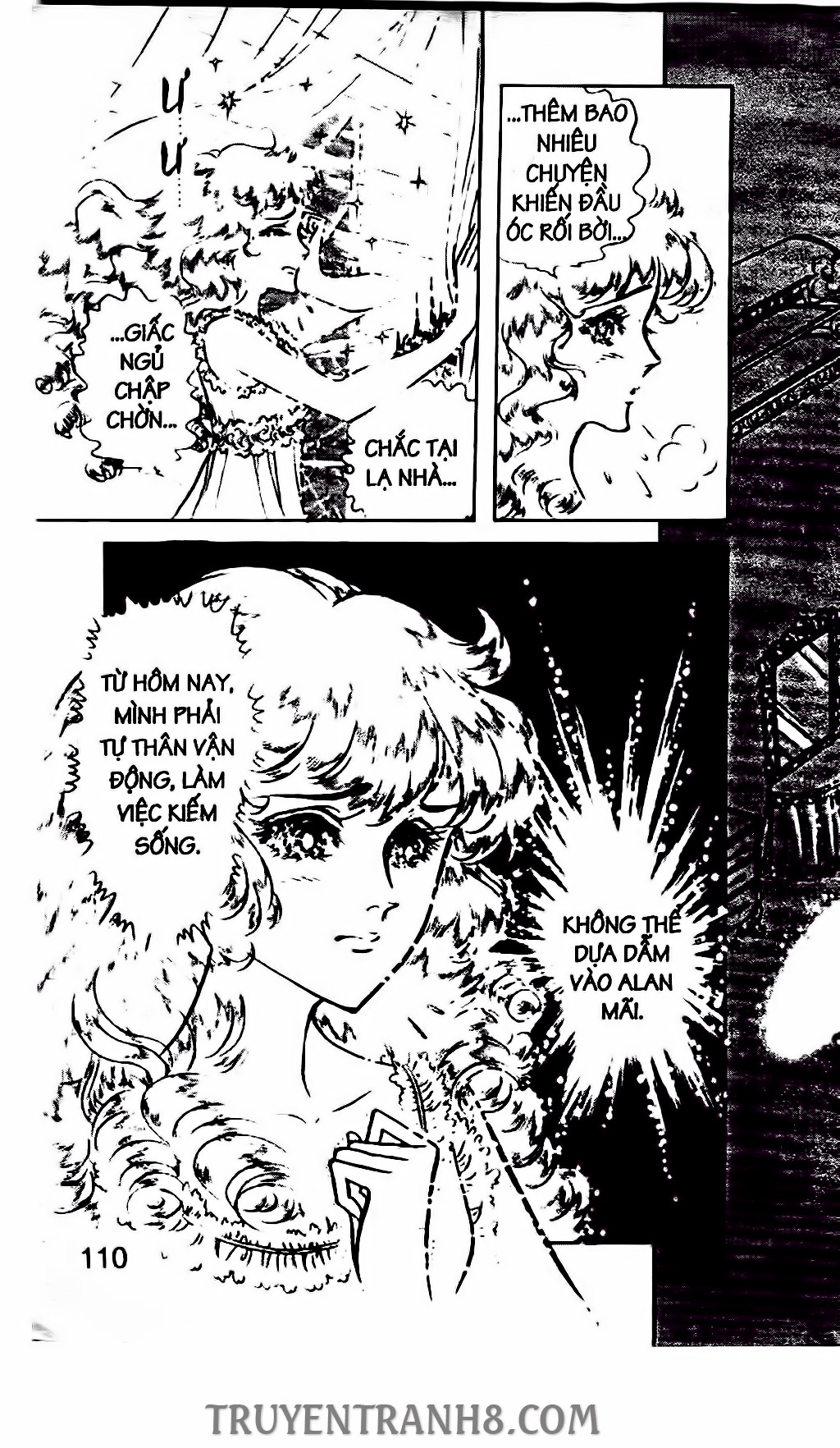 Bá Tước Tiểu Thư - Chương 44 - Trang 28