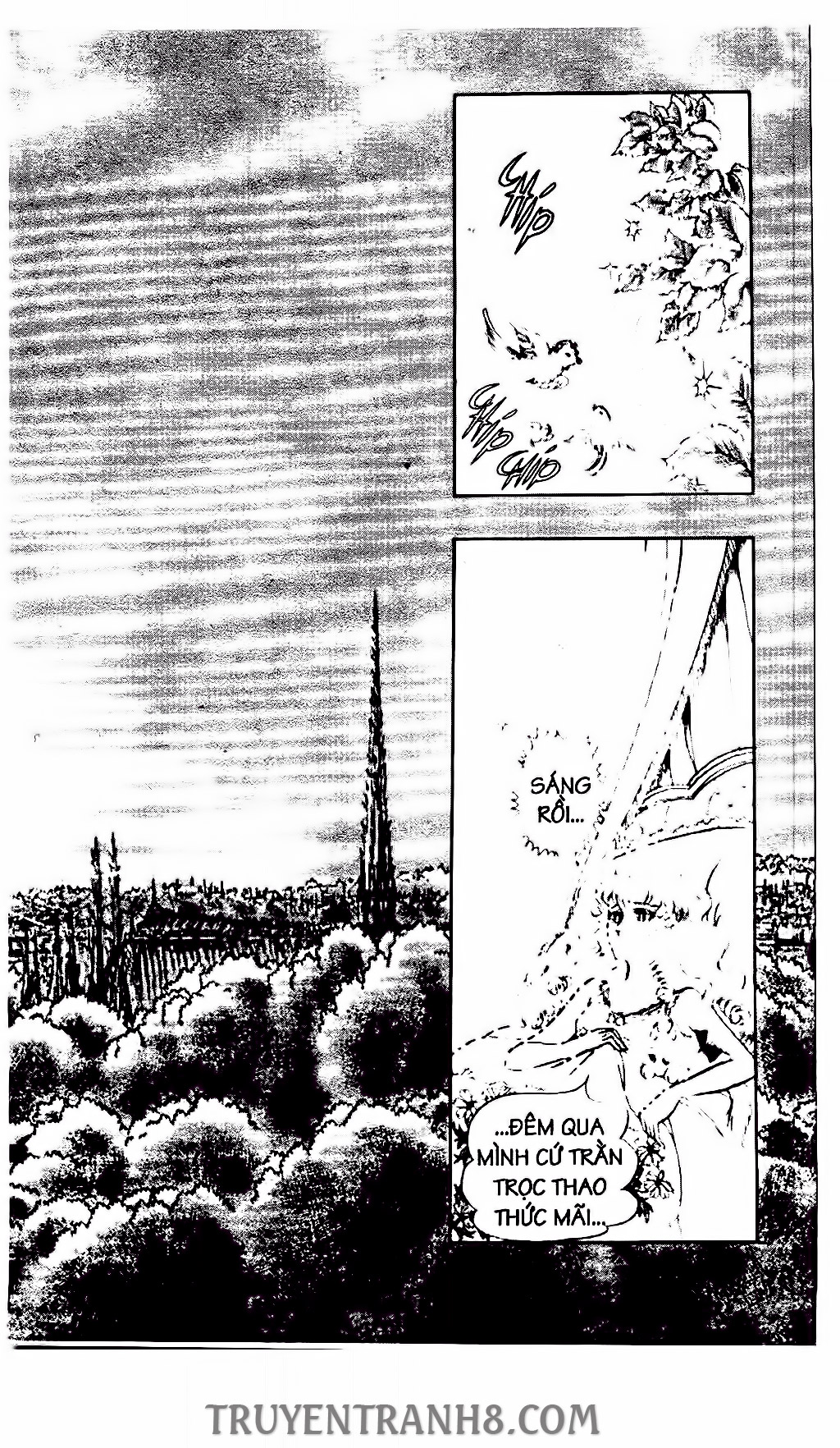 Bá Tước Tiểu Thư - Chương 44 - Trang 29