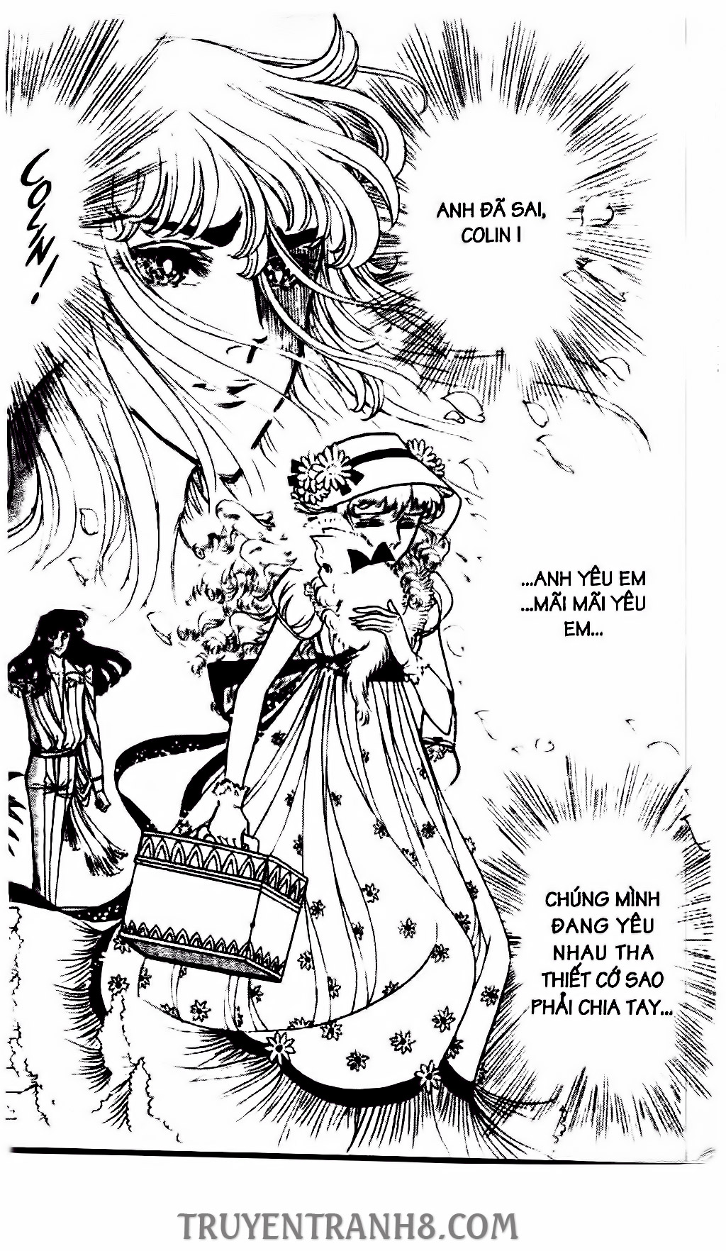 Bá Tước Tiểu Thư - Chương 44 - Trang 4