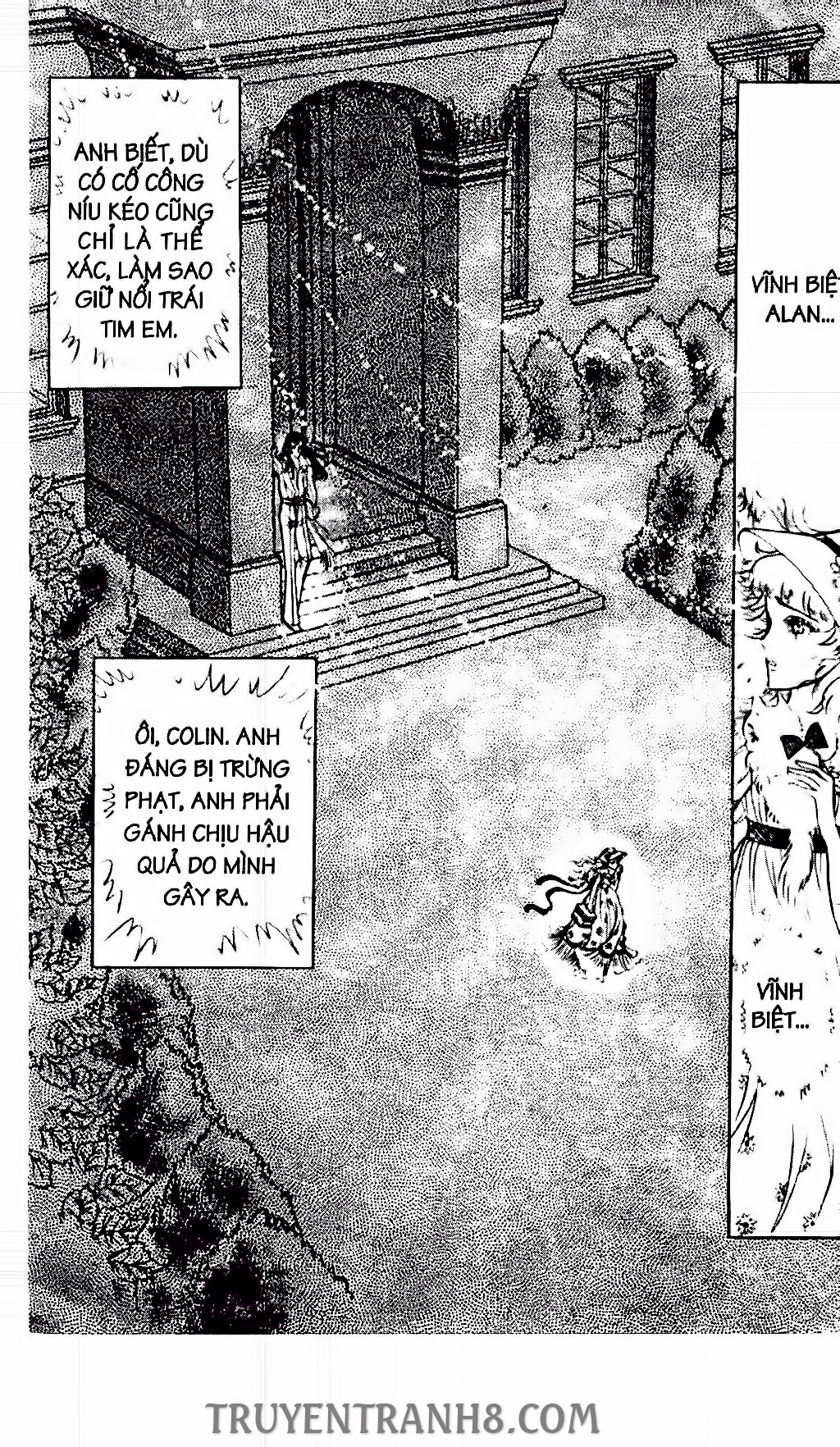 Bá Tước Tiểu Thư - Chương 44 - Trang 5