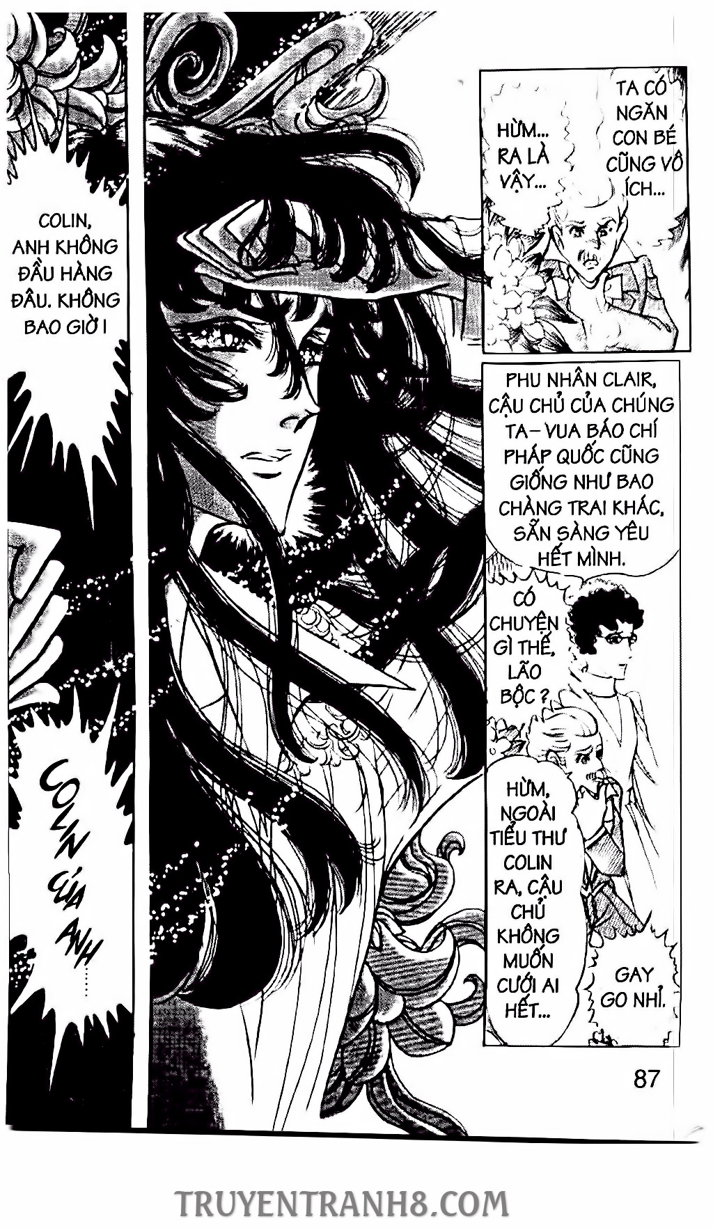 Bá Tước Tiểu Thư - Chương 44 - Trang 6