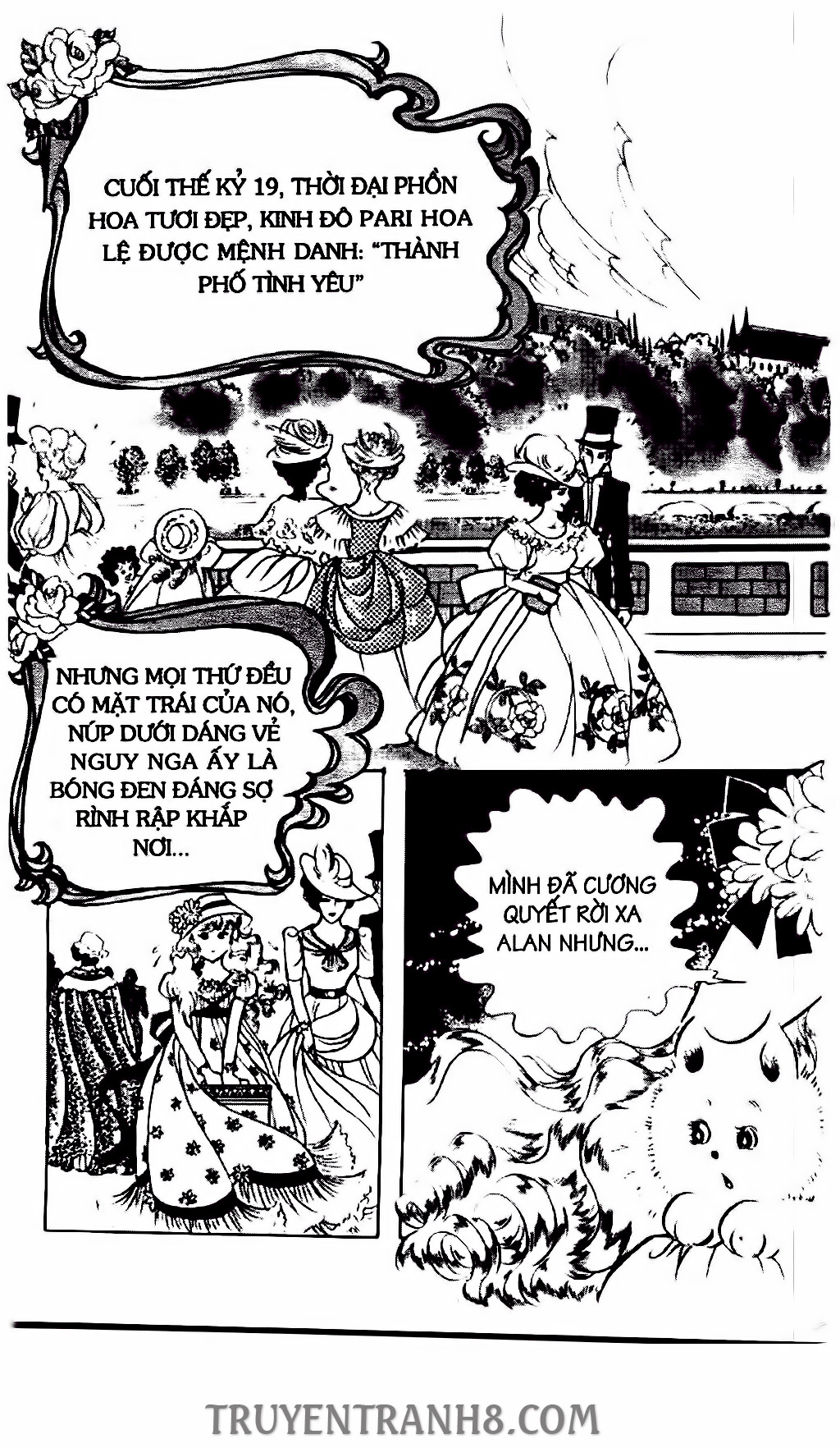 Bá Tước Tiểu Thư - Chương 44 - Trang 8