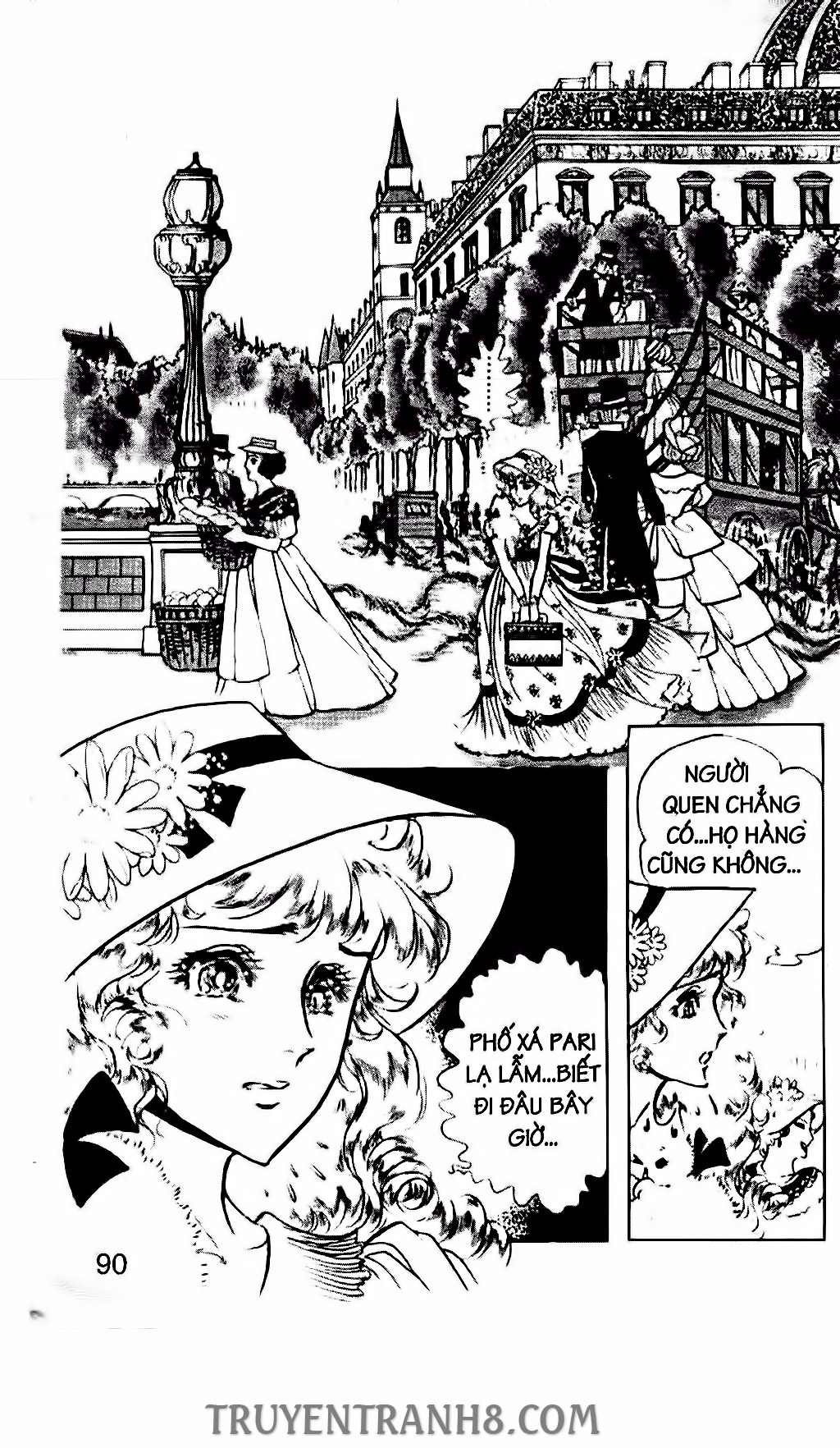 Bá Tước Tiểu Thư - Chương 44 - Trang 9