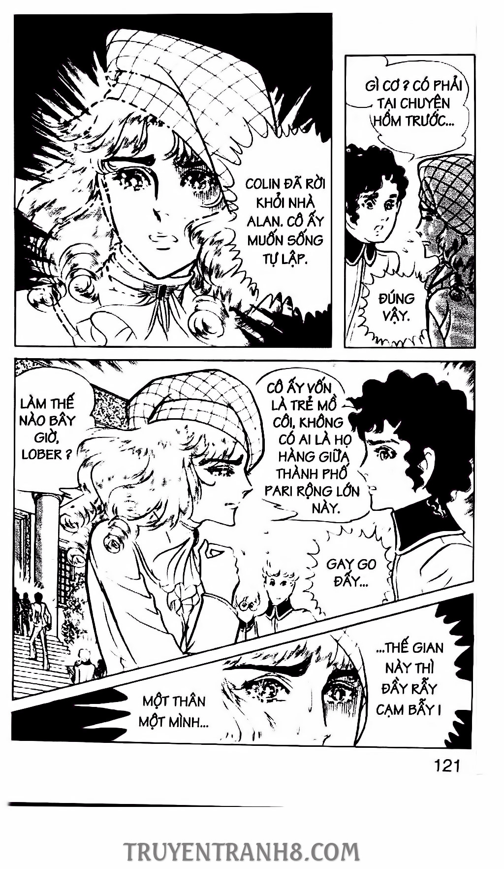 Bá Tước Tiểu Thư - Chương 45 - Trang 13