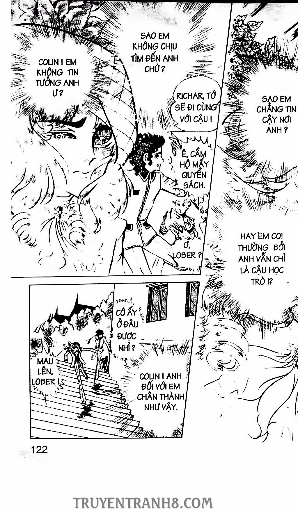 Bá Tước Tiểu Thư - Chương 45 - Trang 14