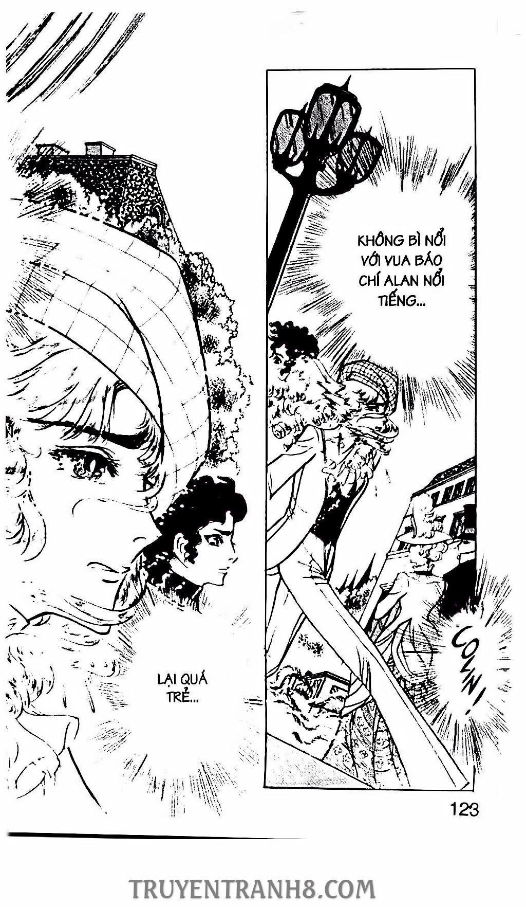 Bá Tước Tiểu Thư - Chương 45 - Trang 15