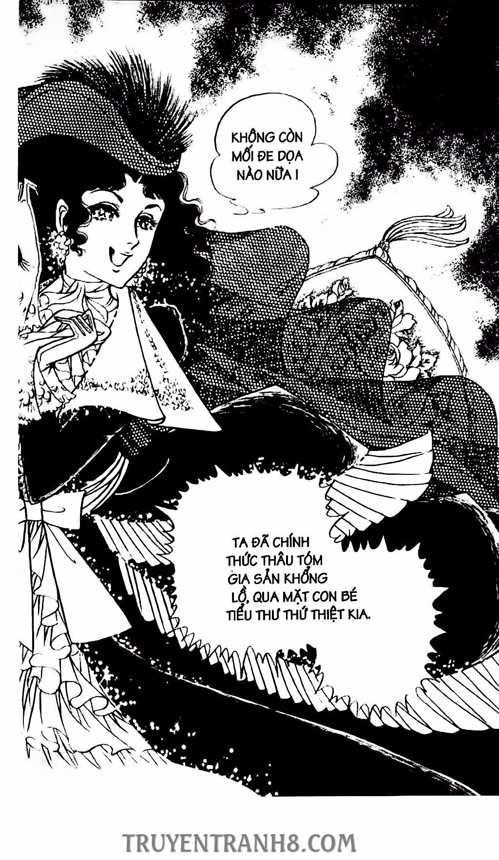 Bá Tước Tiểu Thư - Chương 45 - Trang 20