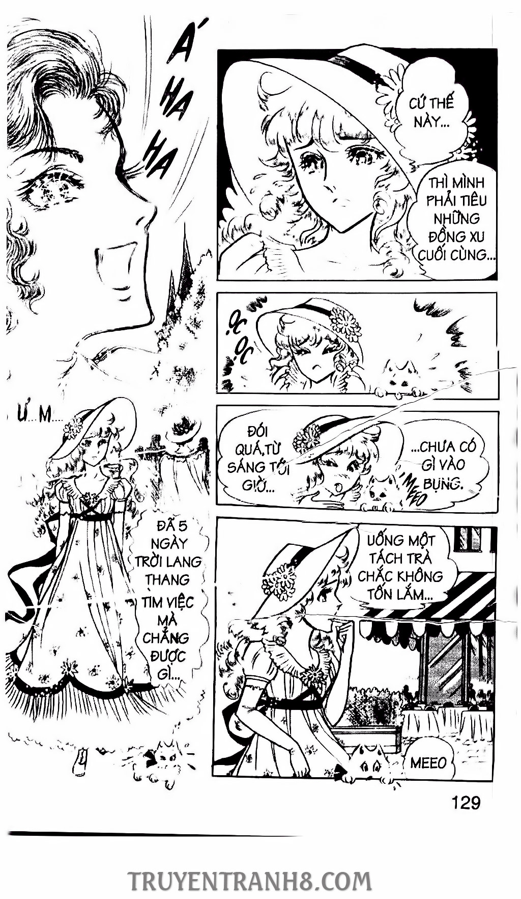 Bá Tước Tiểu Thư - Chương 45 - Trang 21