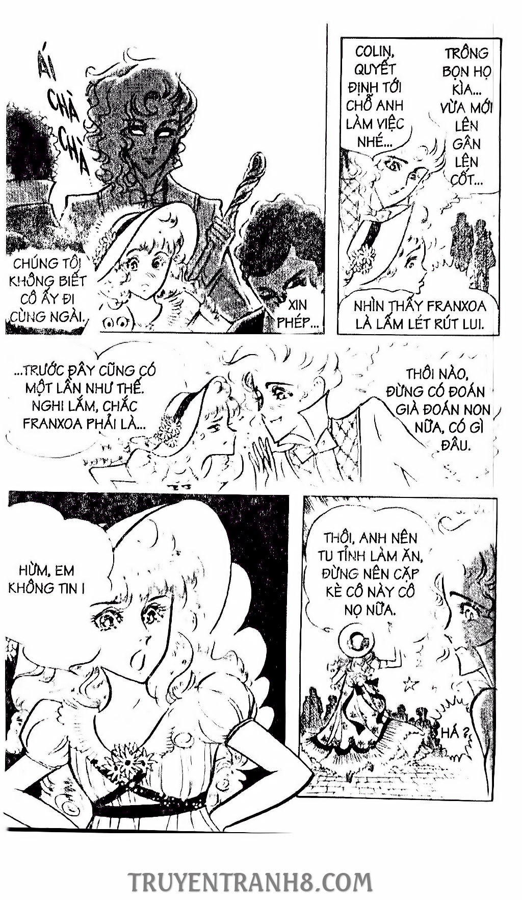 Bá Tước Tiểu Thư - Chương 45 - Trang 25