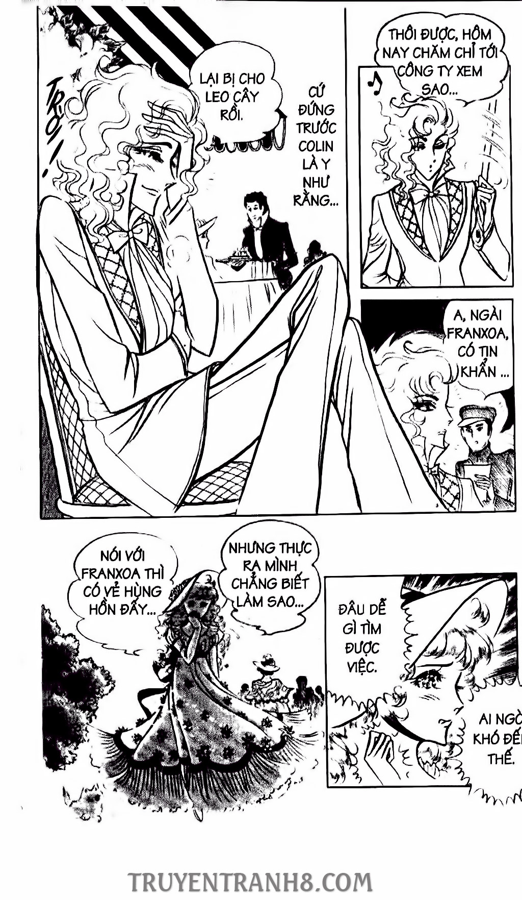 Bá Tước Tiểu Thư - Chương 45 - Trang 26