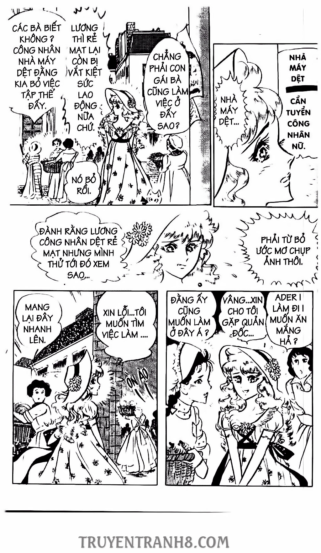 Bá Tước Tiểu Thư - Chương 45 - Trang 27