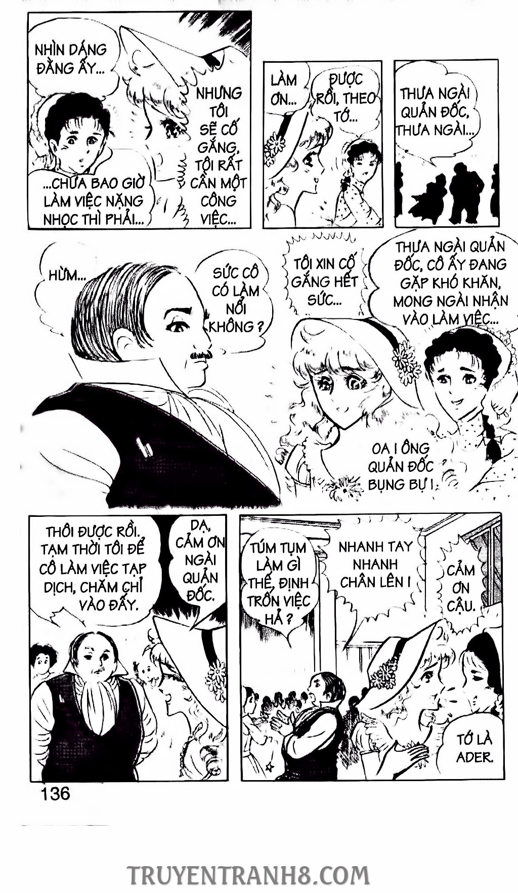 Bá Tước Tiểu Thư - Chương 45 - Trang 28