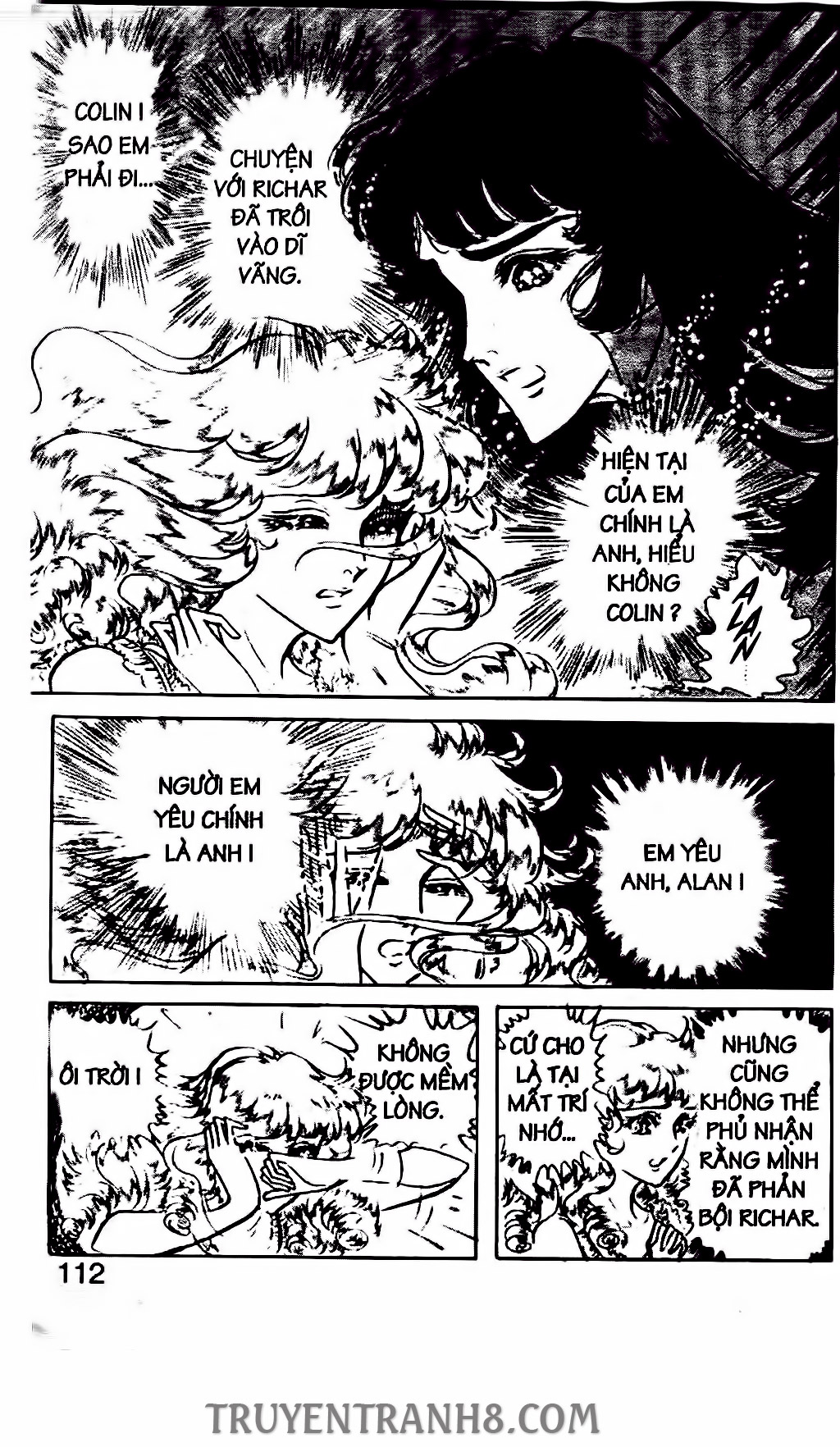 Bá Tước Tiểu Thư - Chương 45 - Trang 4