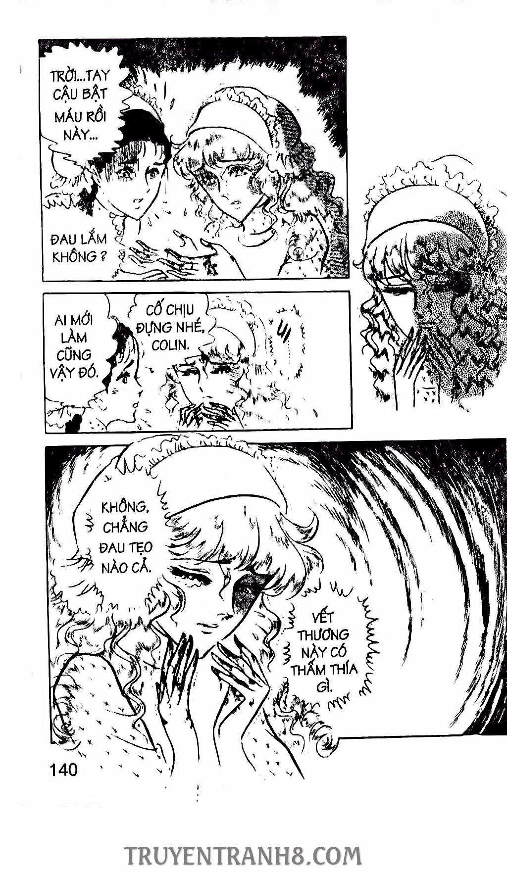 Bá Tước Tiểu Thư - Chương 45 - Trang 32