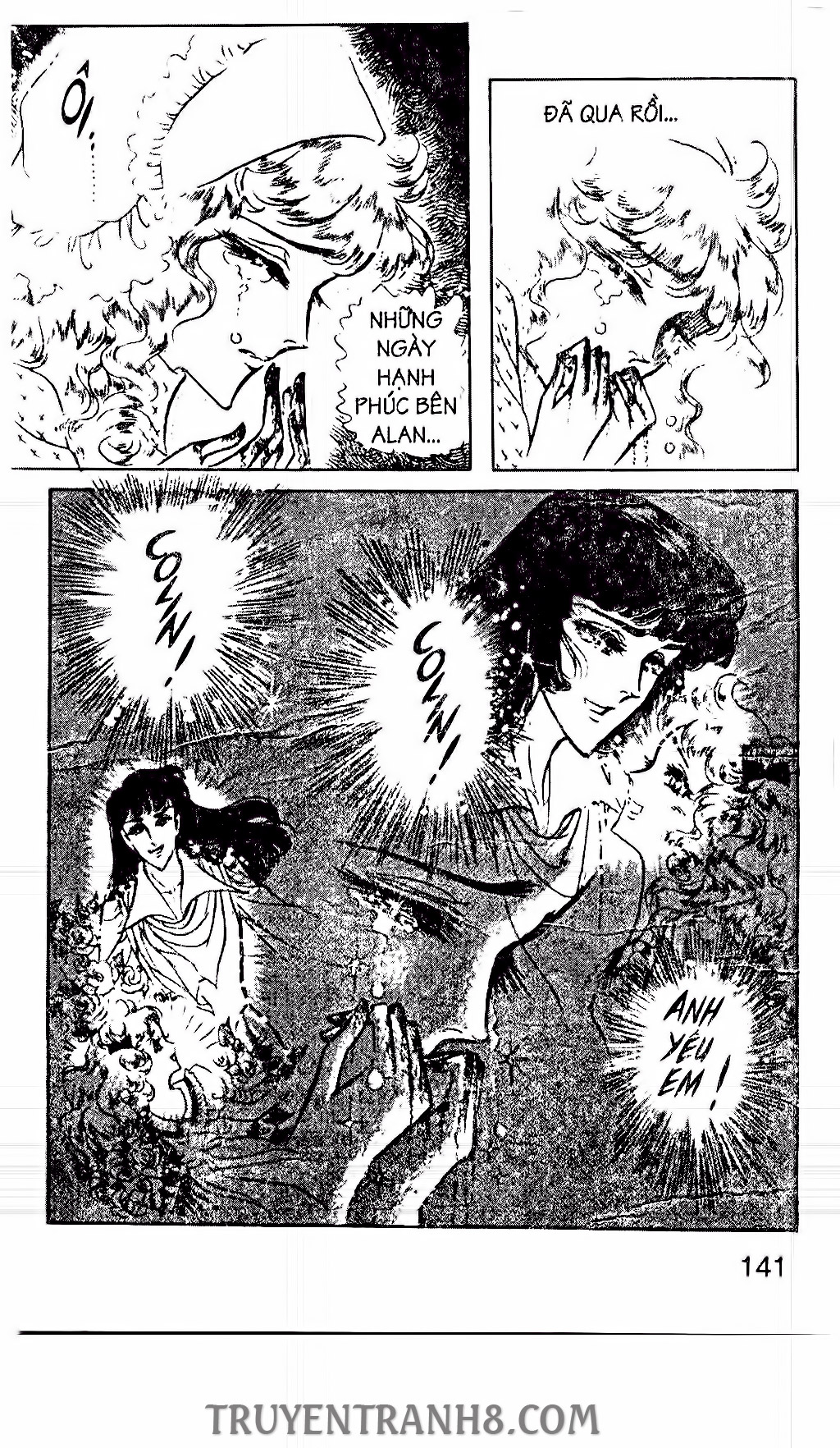 Bá Tước Tiểu Thư - Chương 45 - Trang 33