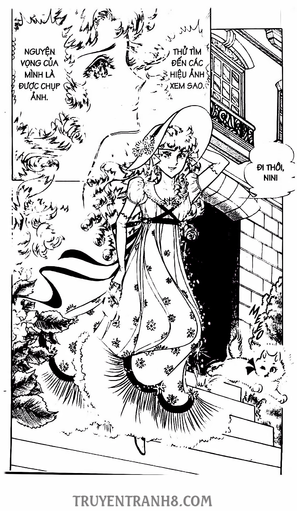 Bá Tước Tiểu Thư - Chương 45 - Trang 7