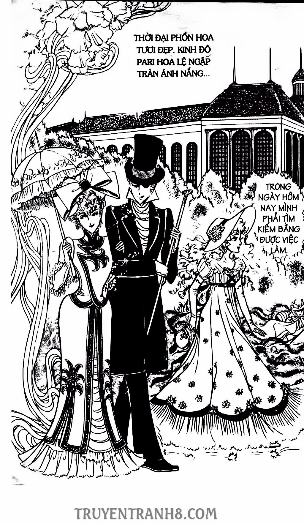 Bá Tước Tiểu Thư - Chương 45 - Trang 8