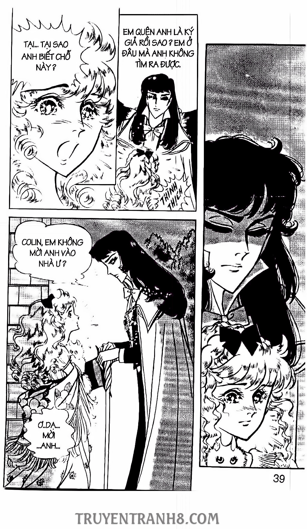 Bá Tước Tiểu Thư - Chương 47 - Trang 11