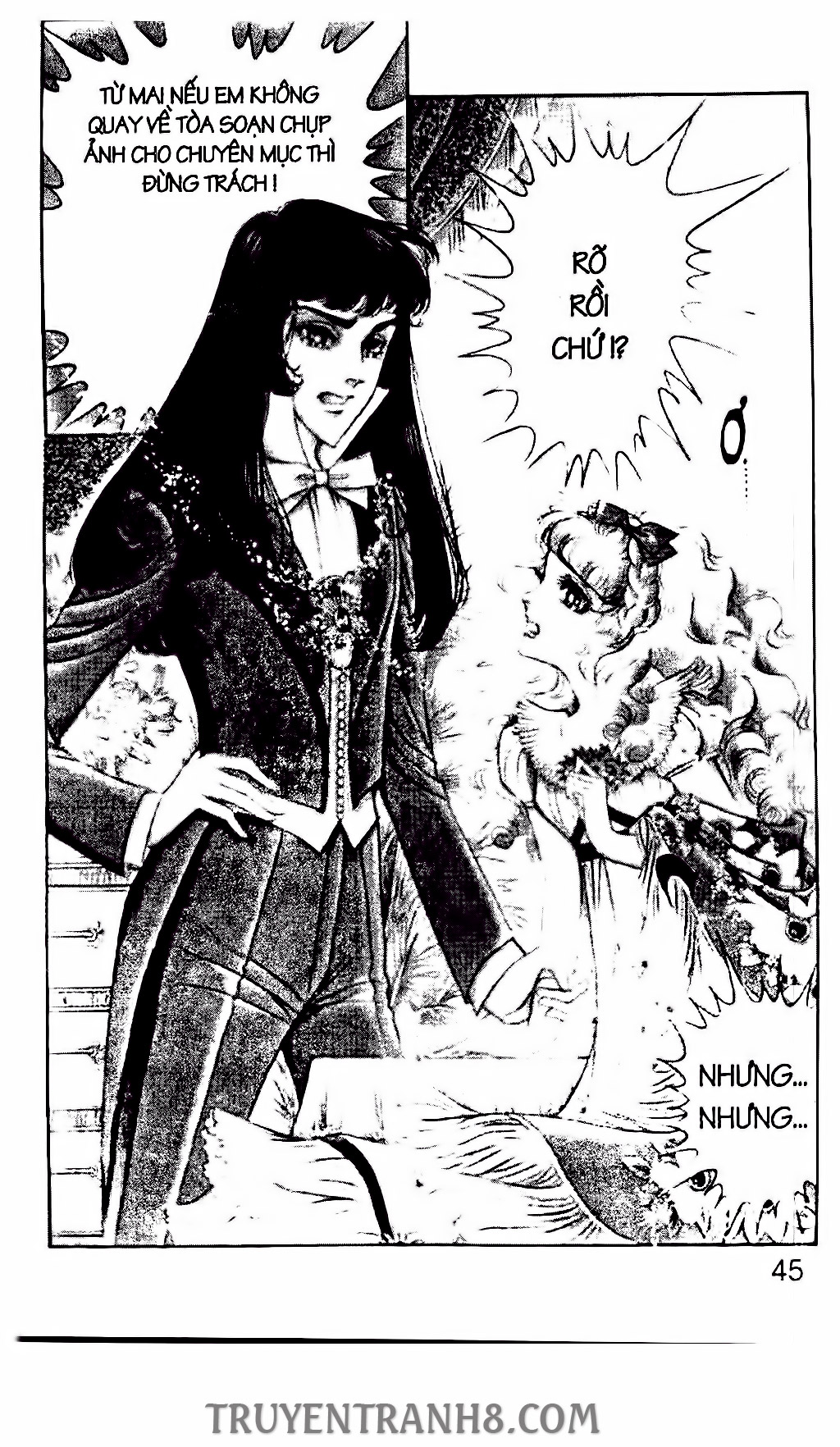 Bá Tước Tiểu Thư - Chương 47 - Trang 17