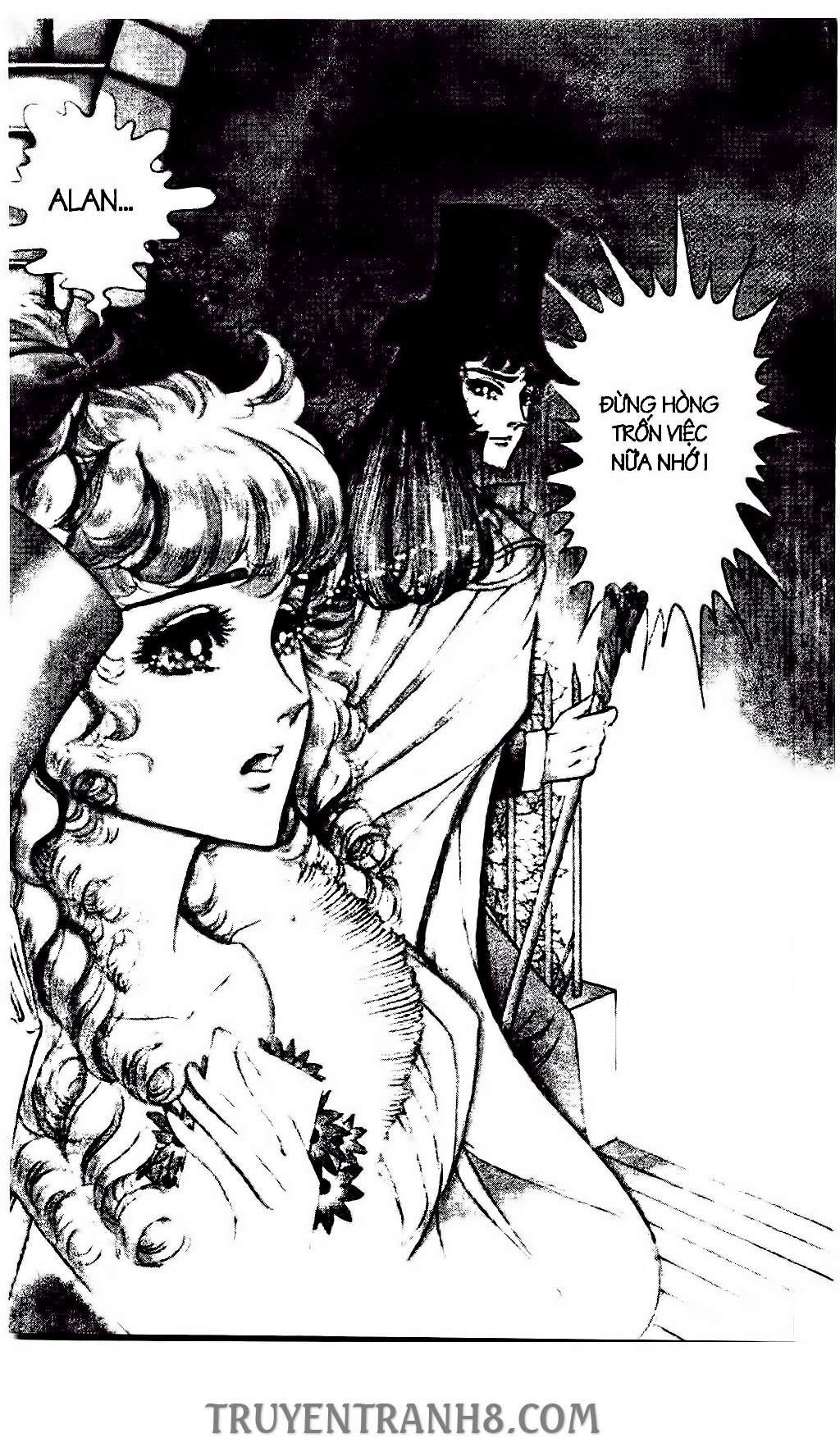 Bá Tước Tiểu Thư - Chương 47 - Trang 21