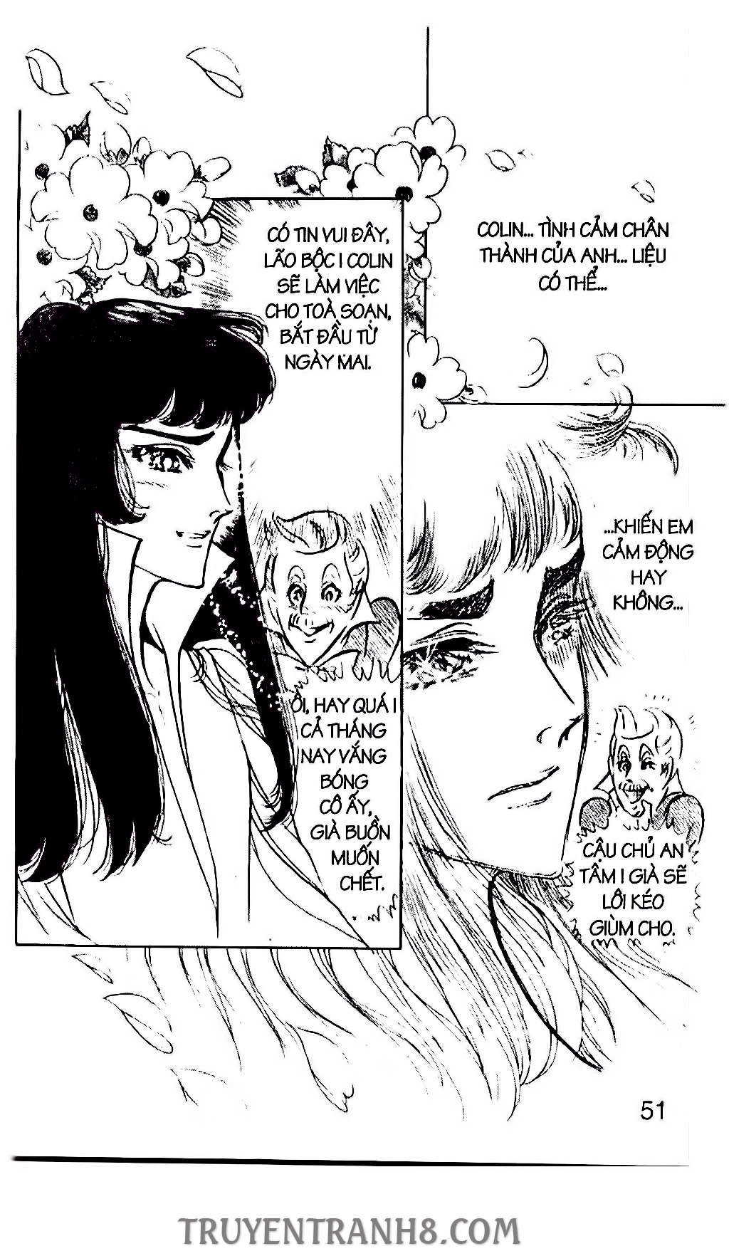 Bá Tước Tiểu Thư - Chương 47 - Trang 23