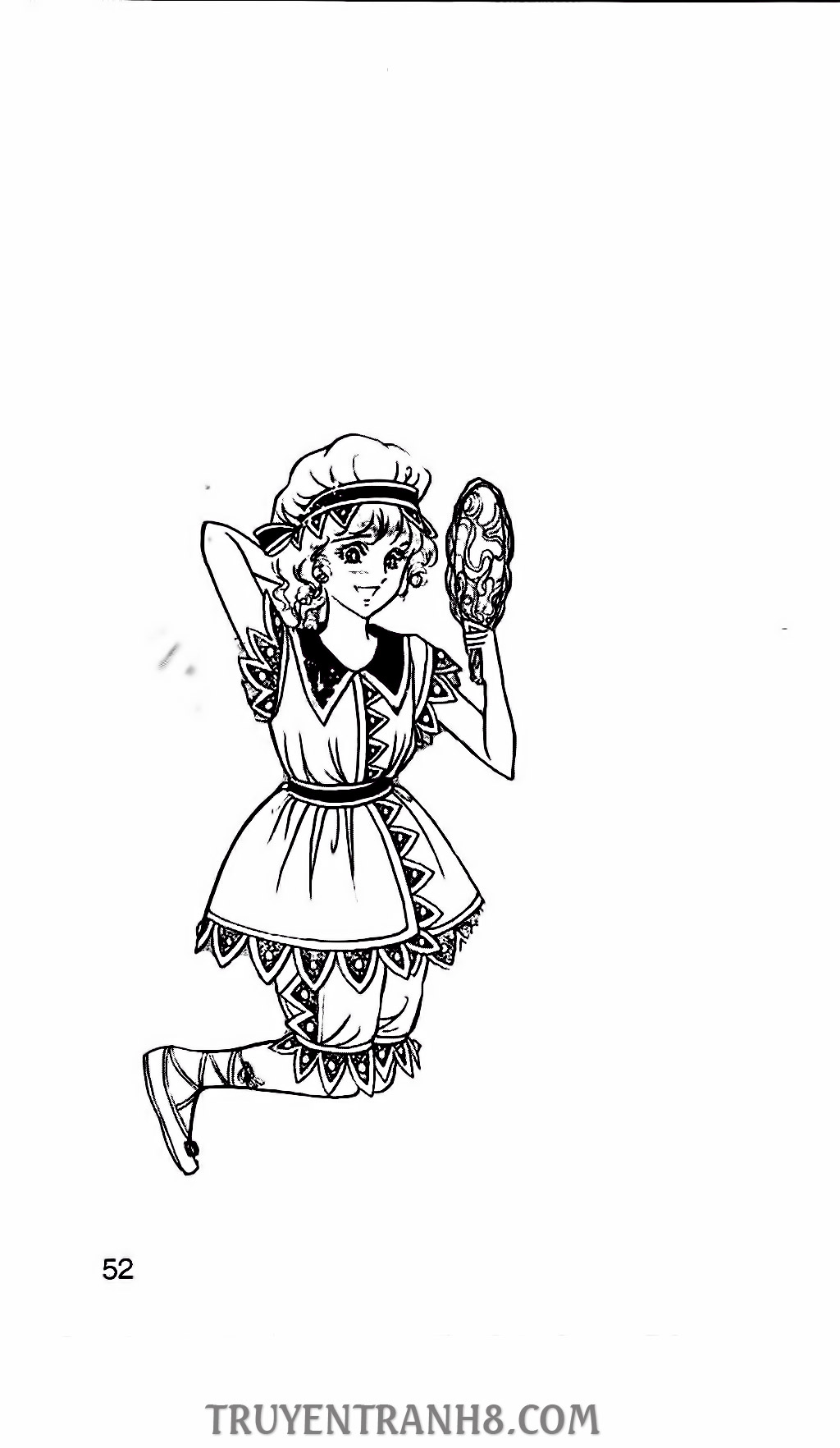 Bá Tước Tiểu Thư - Chương 47 - Trang 24