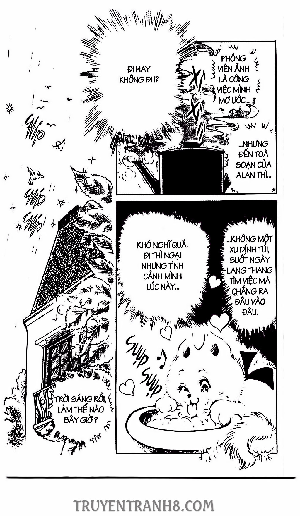 Bá Tước Tiểu Thư - Chương 47 - Trang 25