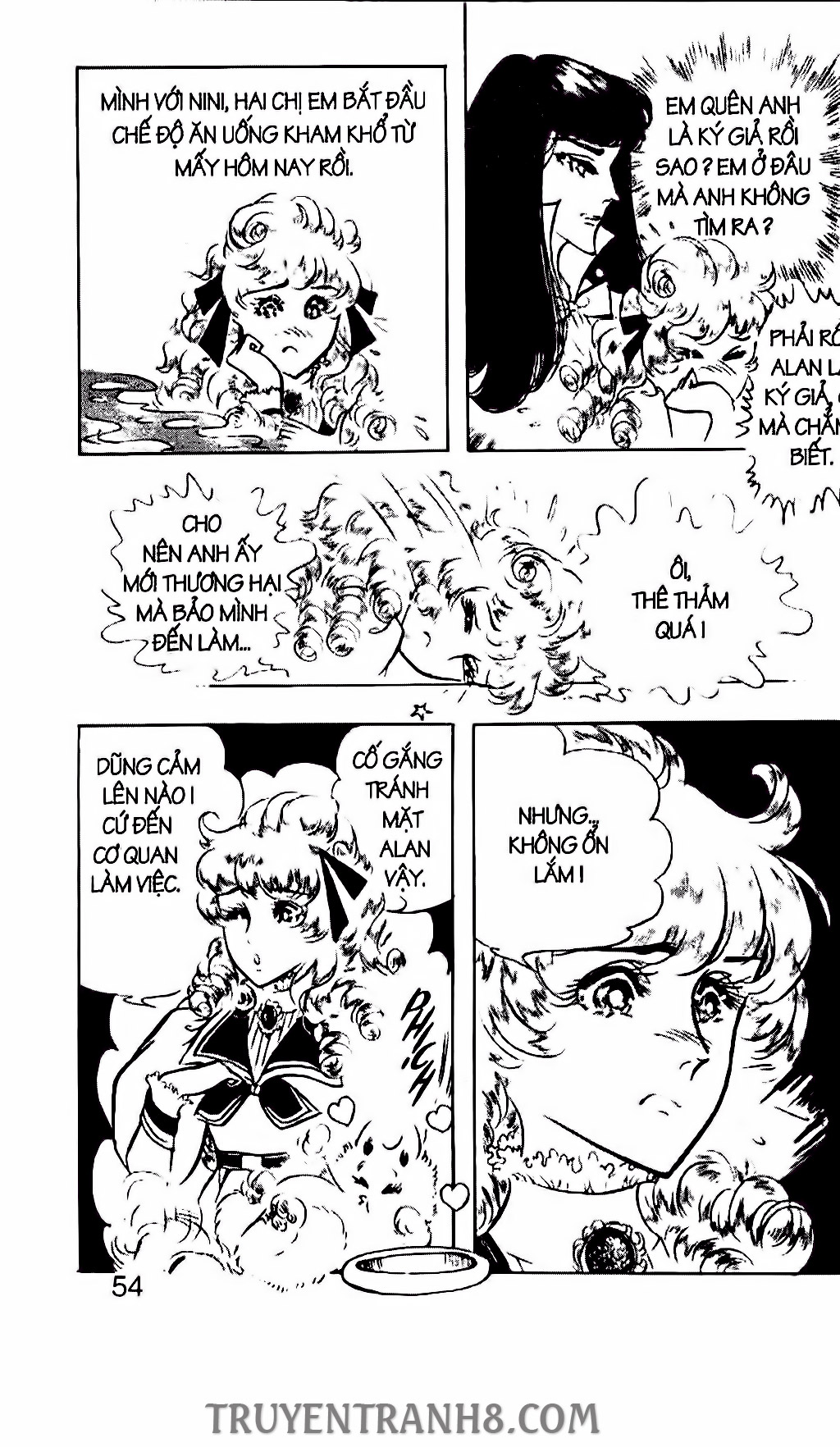 Bá Tước Tiểu Thư - Chương 47 - Trang 26